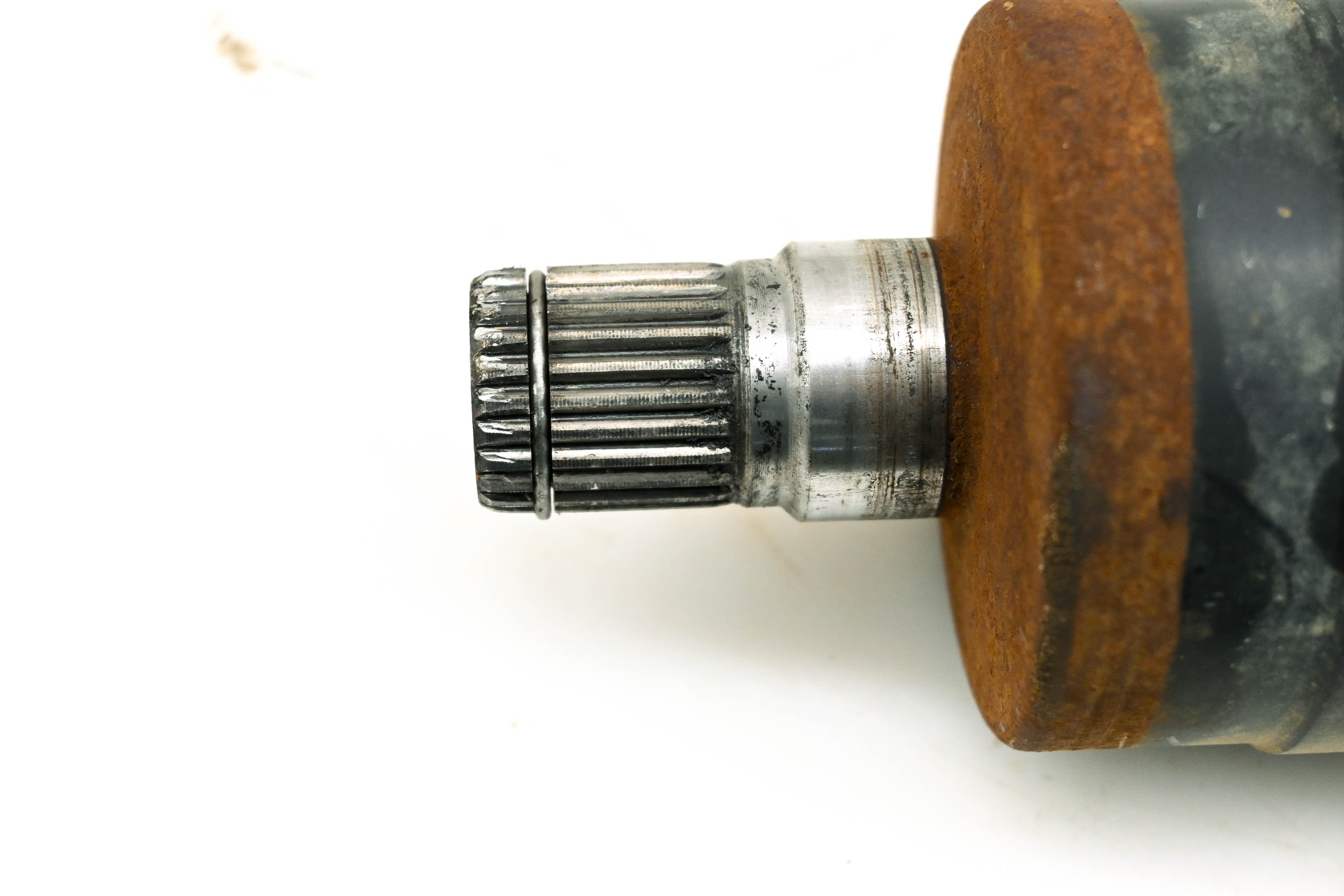 18 Can-Am Commander 1000R 4x4 Limited DPS Rear Right Left Cv Axle