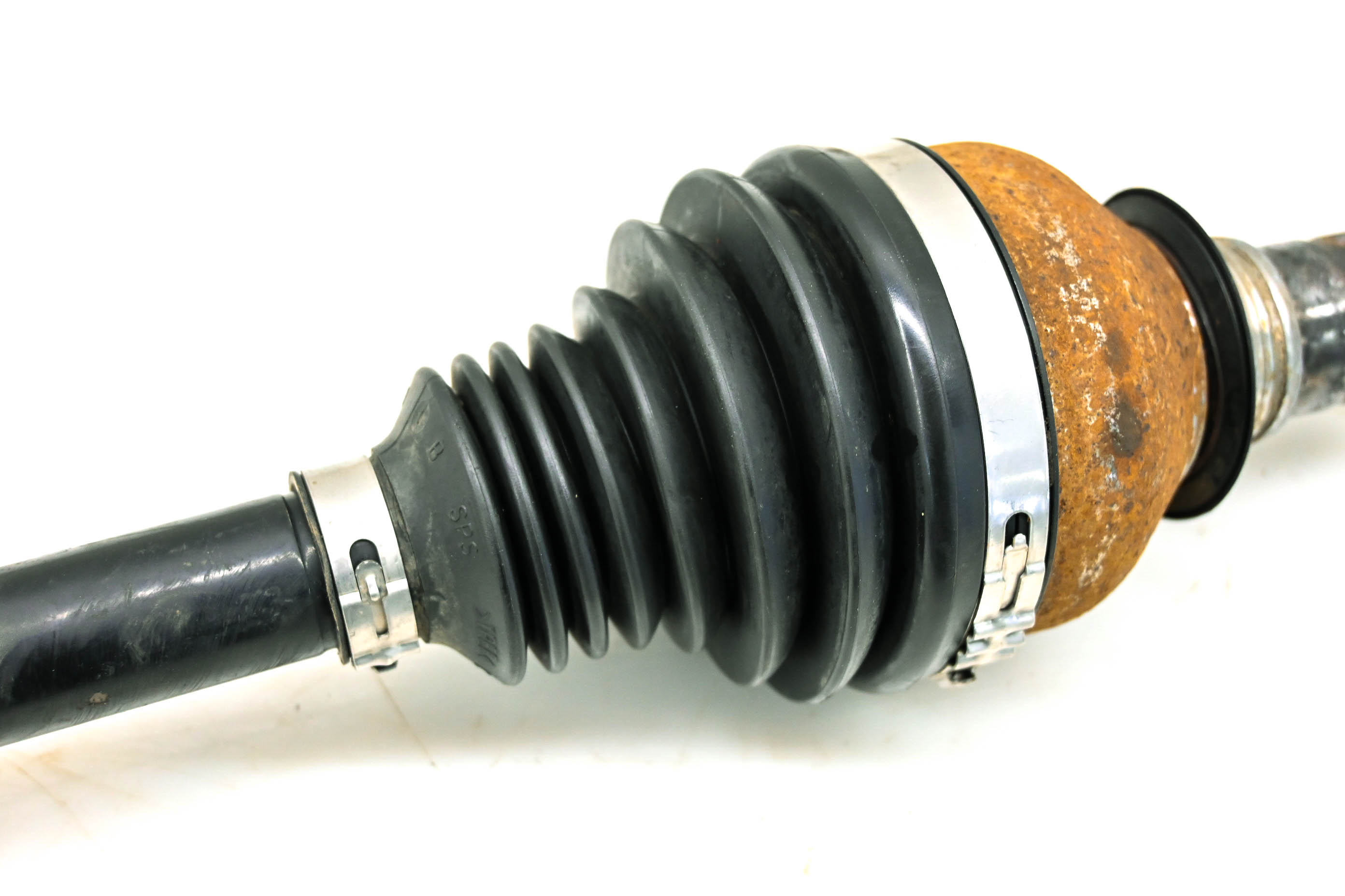 18 Can-Am Commander 1000R 4x4 Limited DPS Rear Right Left Cv Axle