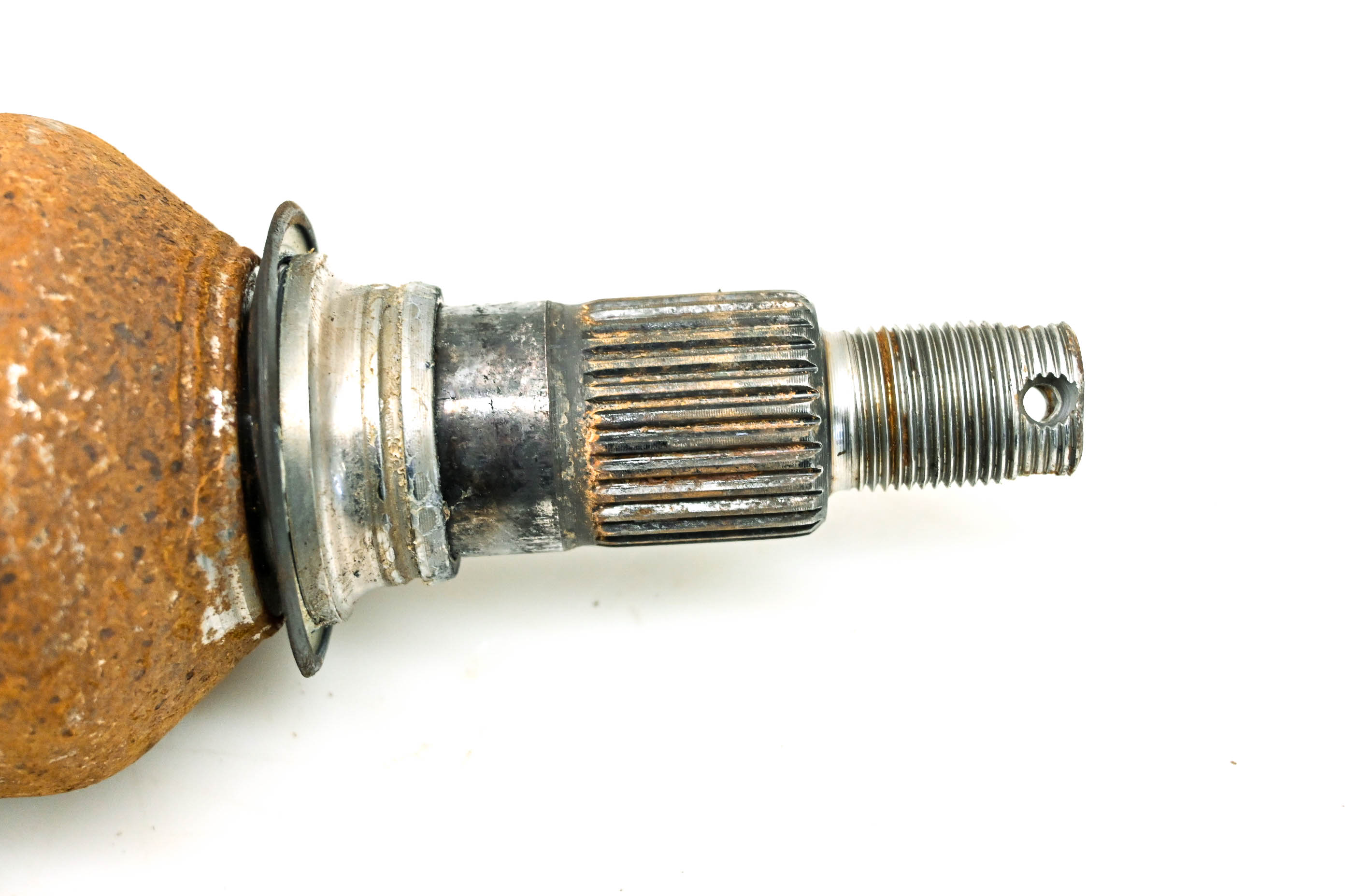 18 Can-Am Commander 1000R 4x4 Limited DPS Rear Right Left Cv Axle