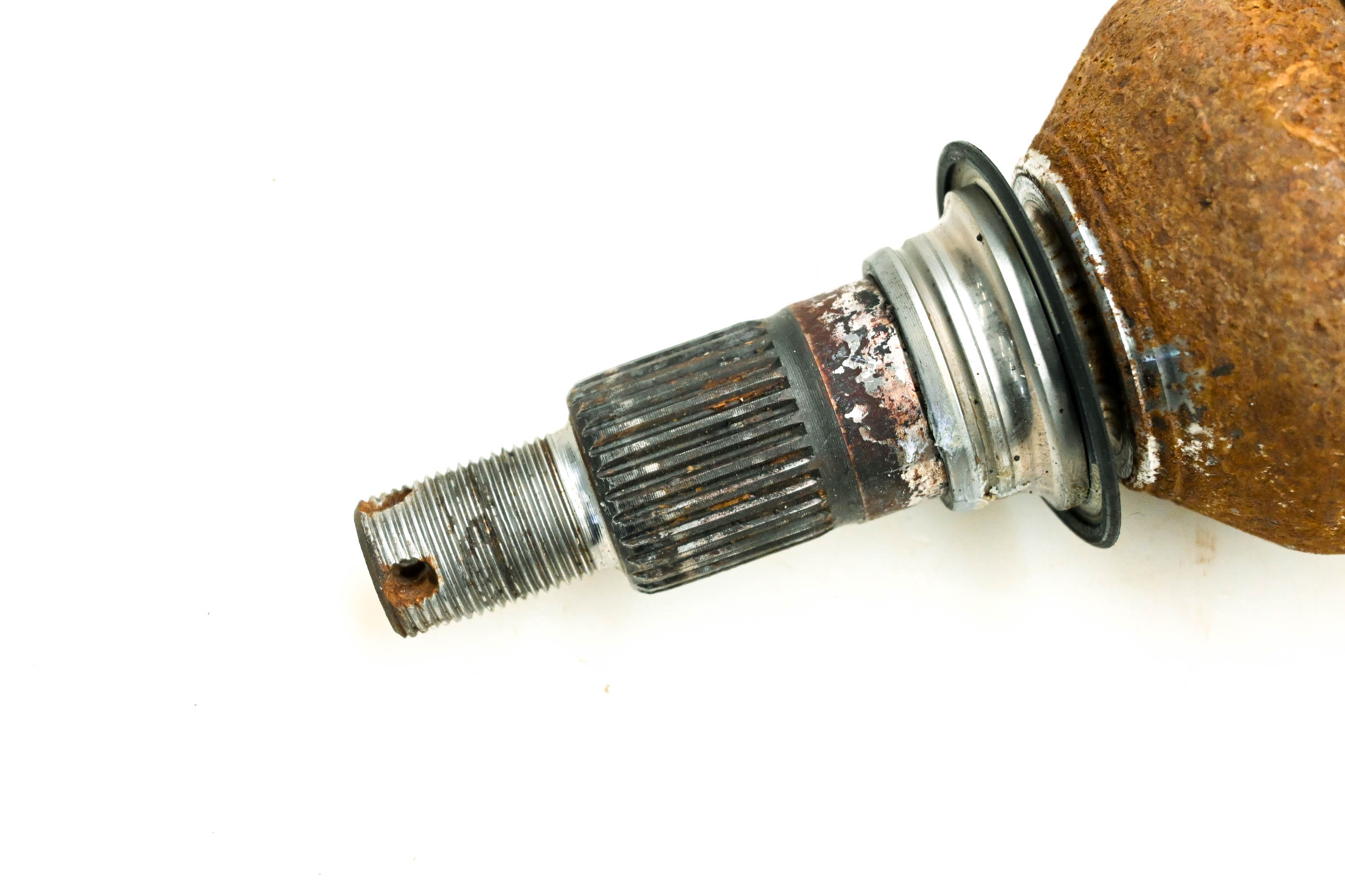 18 Can-Am Commander 1000R 4x4 Limited DPS Rear Right Left Cv Axle