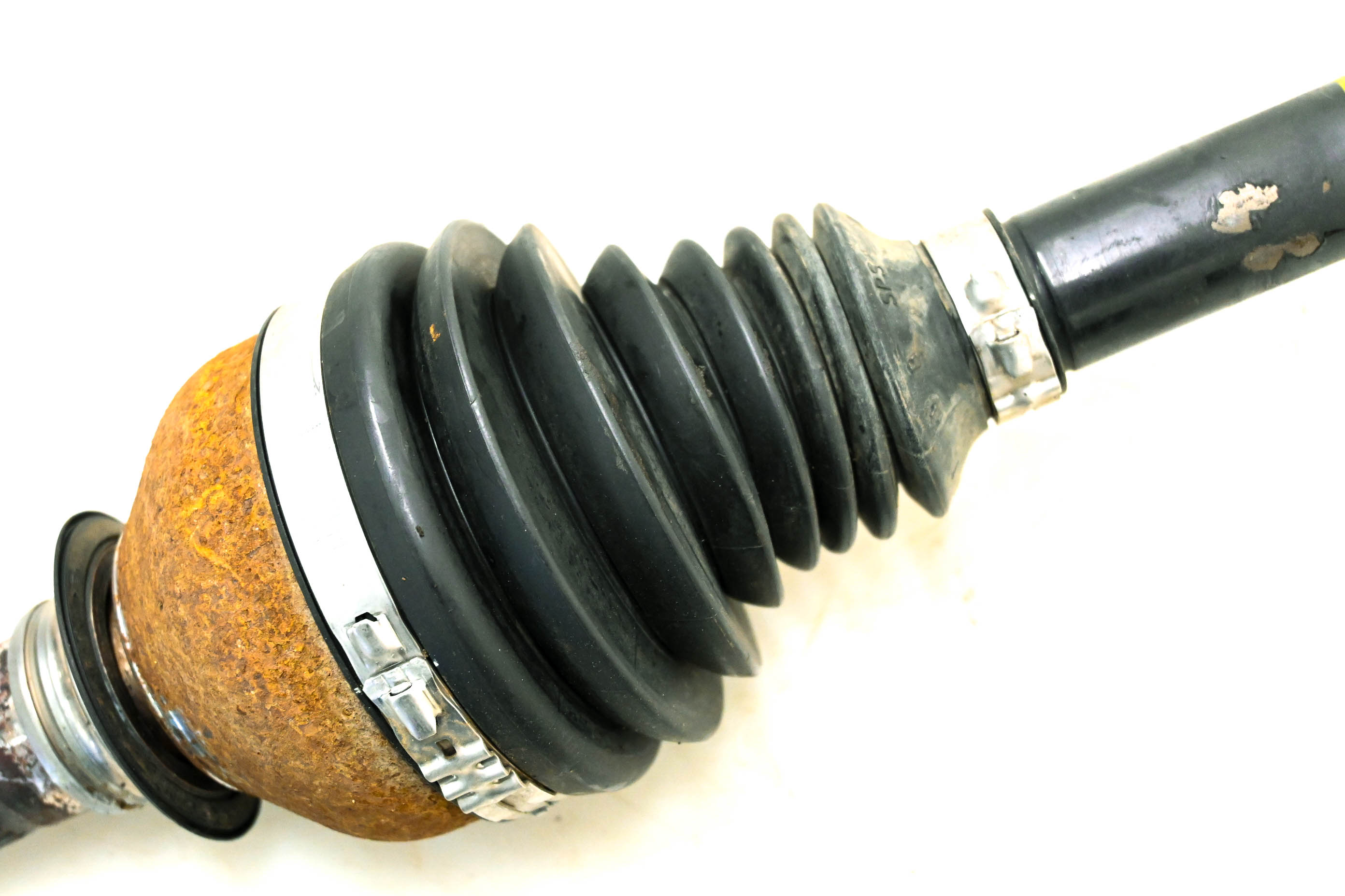 18 Can-Am Commander 1000R 4x4 Limited DPS Rear Right Left Cv Axle