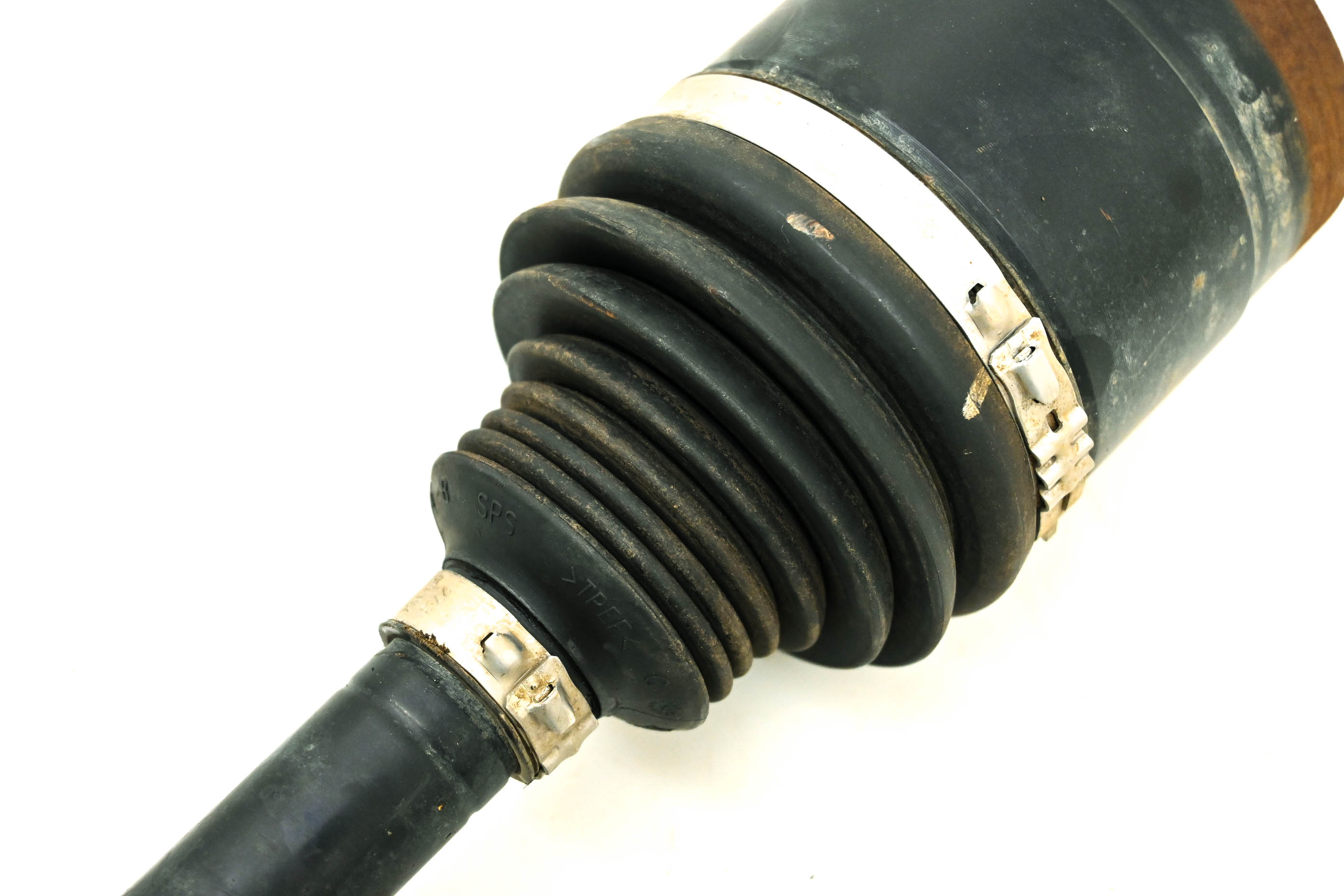 18 Can-Am Commander 1000R 4x4 Limited DPS Rear Right Left Cv Axle