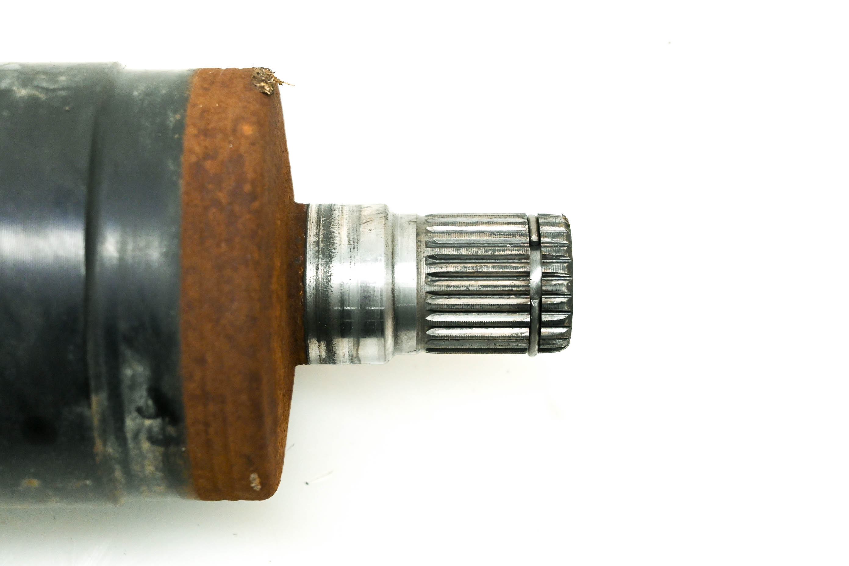 18 Can-Am Commander 1000R 4x4 Limited DPS Rear Right Left Cv Axle