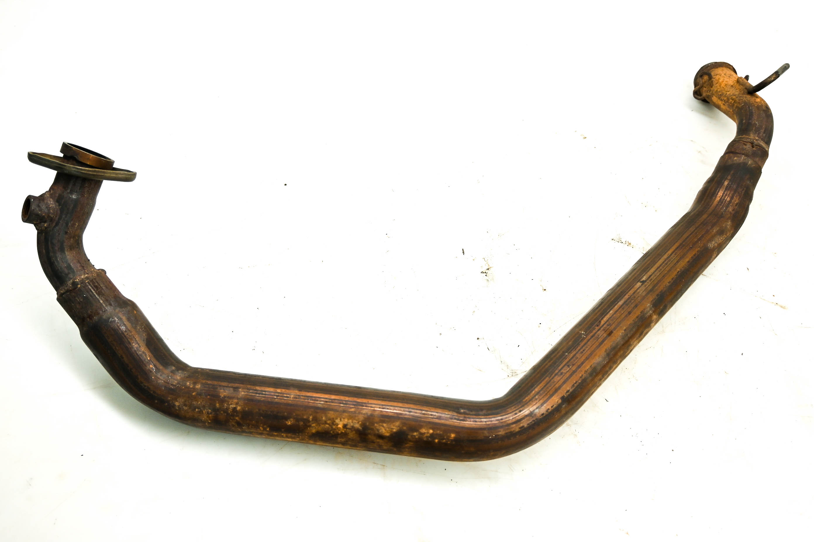 18 Can-Am Commander 1000R 4x4 Limited DPS Front Header Exhaust Head Pipe