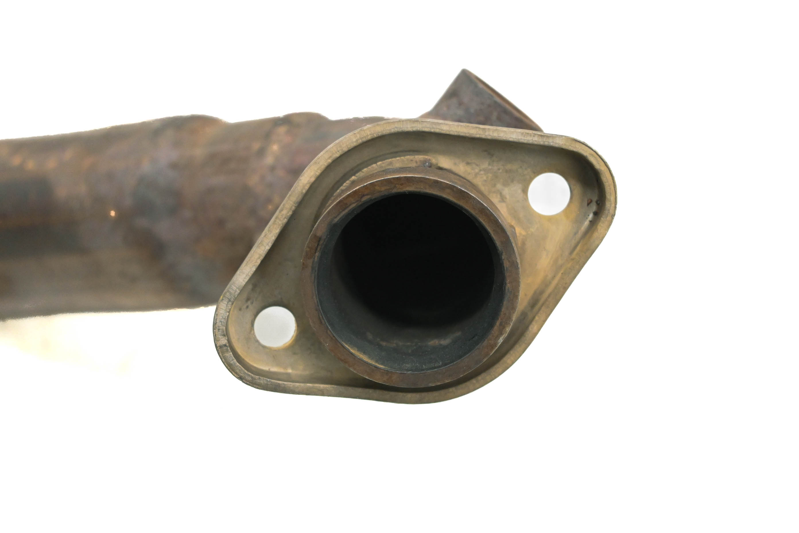18 Can-Am Commander 1000R 4x4 Limited DPS Front Header Exhaust Head Pipe