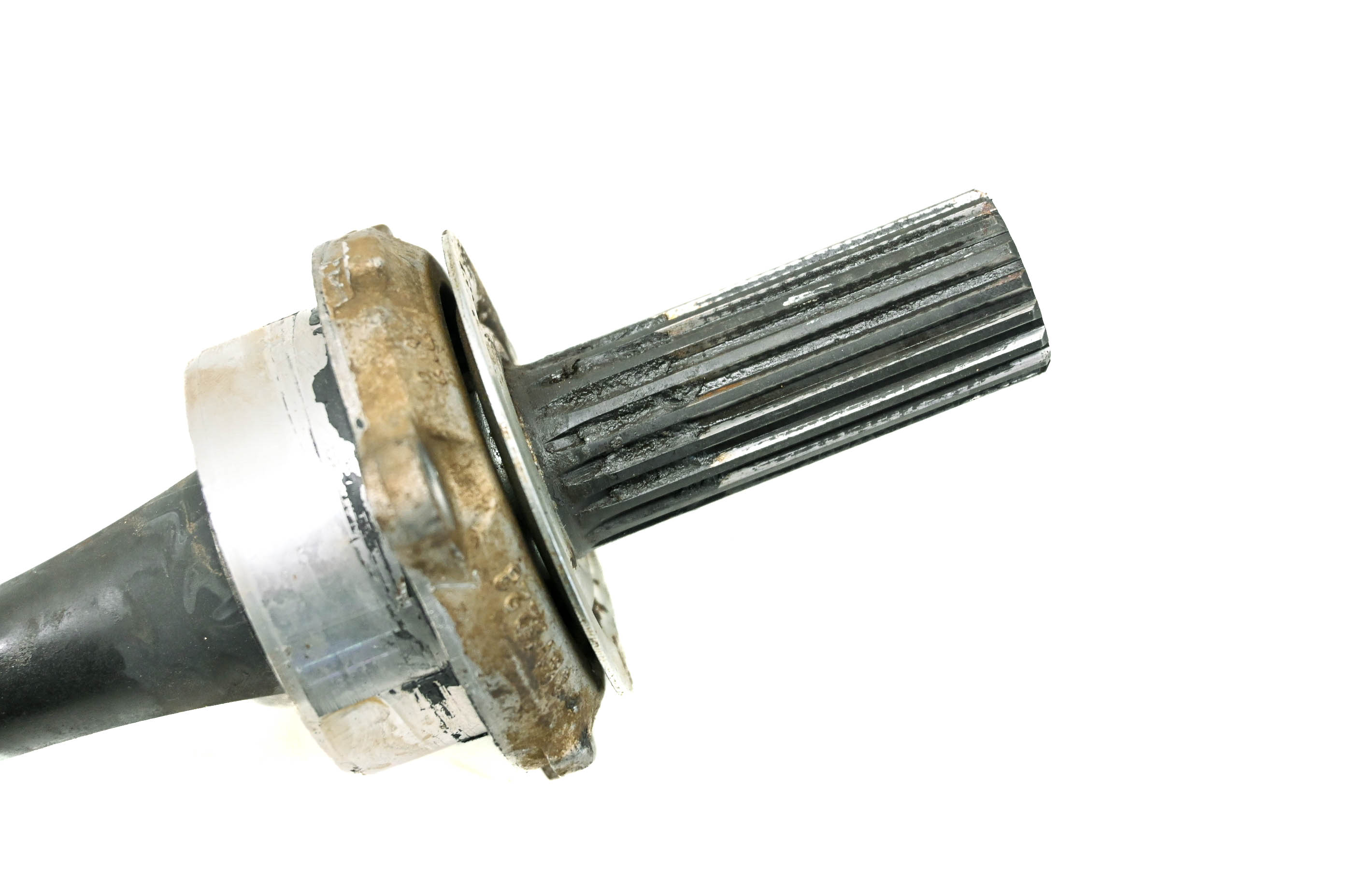 18 Can-Am Commander 1000R 4x4 Limited DPS Transmission Final Shaft