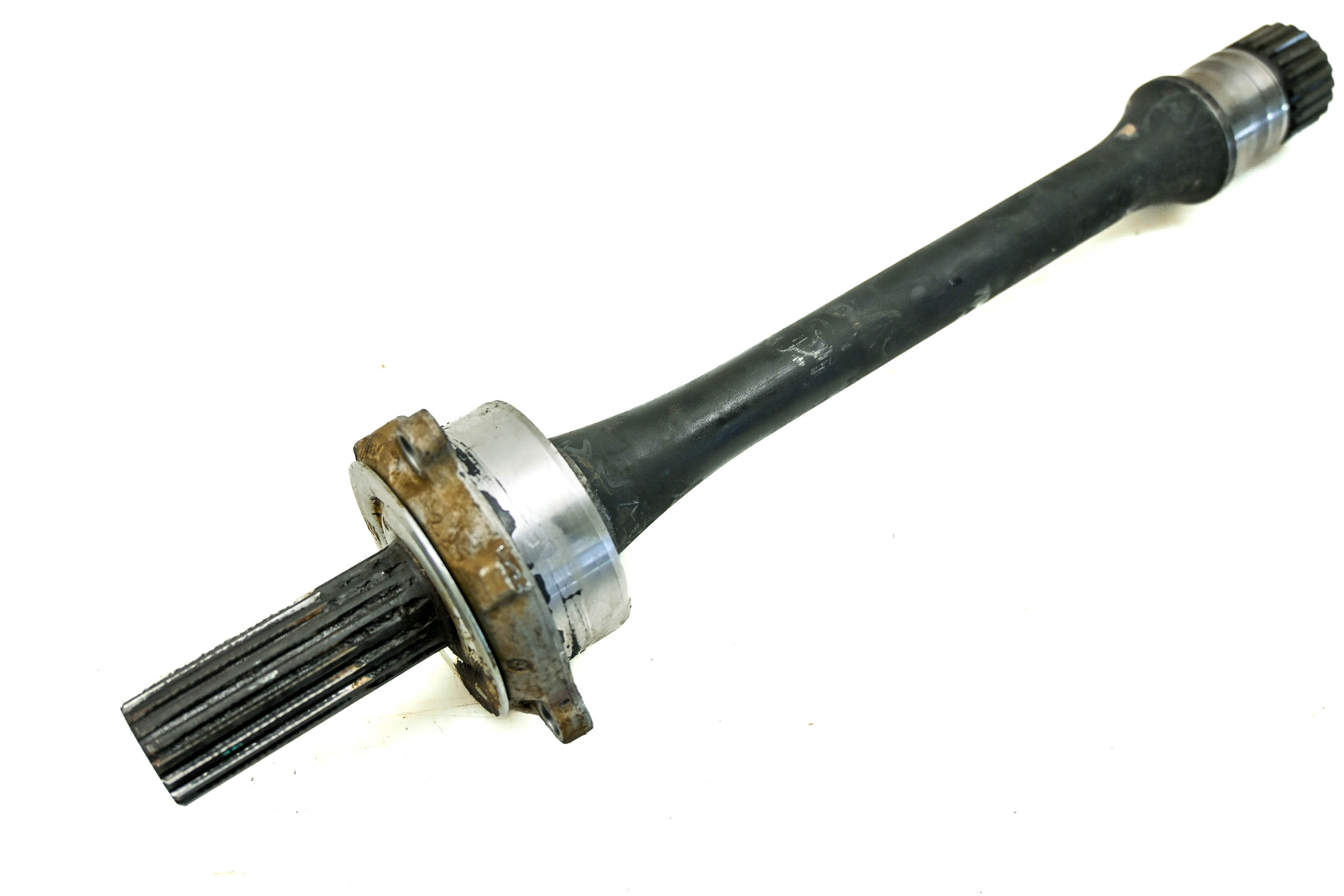 18 Can-Am Commander 1000R 4x4 Limited DPS Transmission Final Shaft