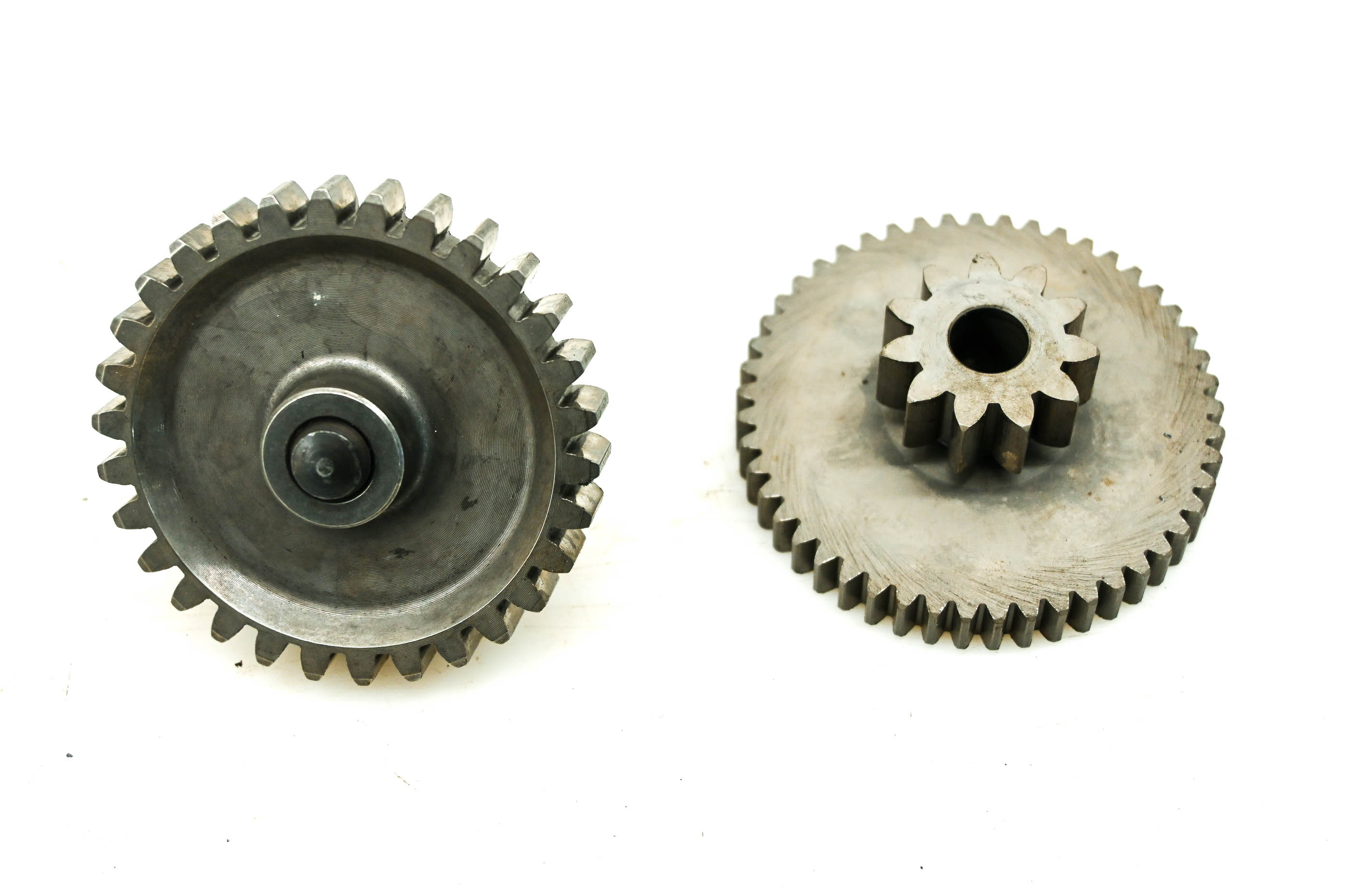 18 Can-Am Commander 1000R 4x4 Limited DPS Starter Gears