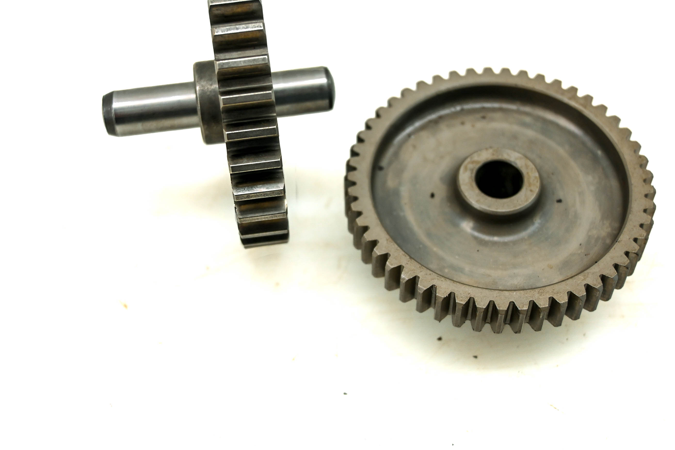 18 Can-Am Commander 1000R 4x4 Limited DPS Starter Gears