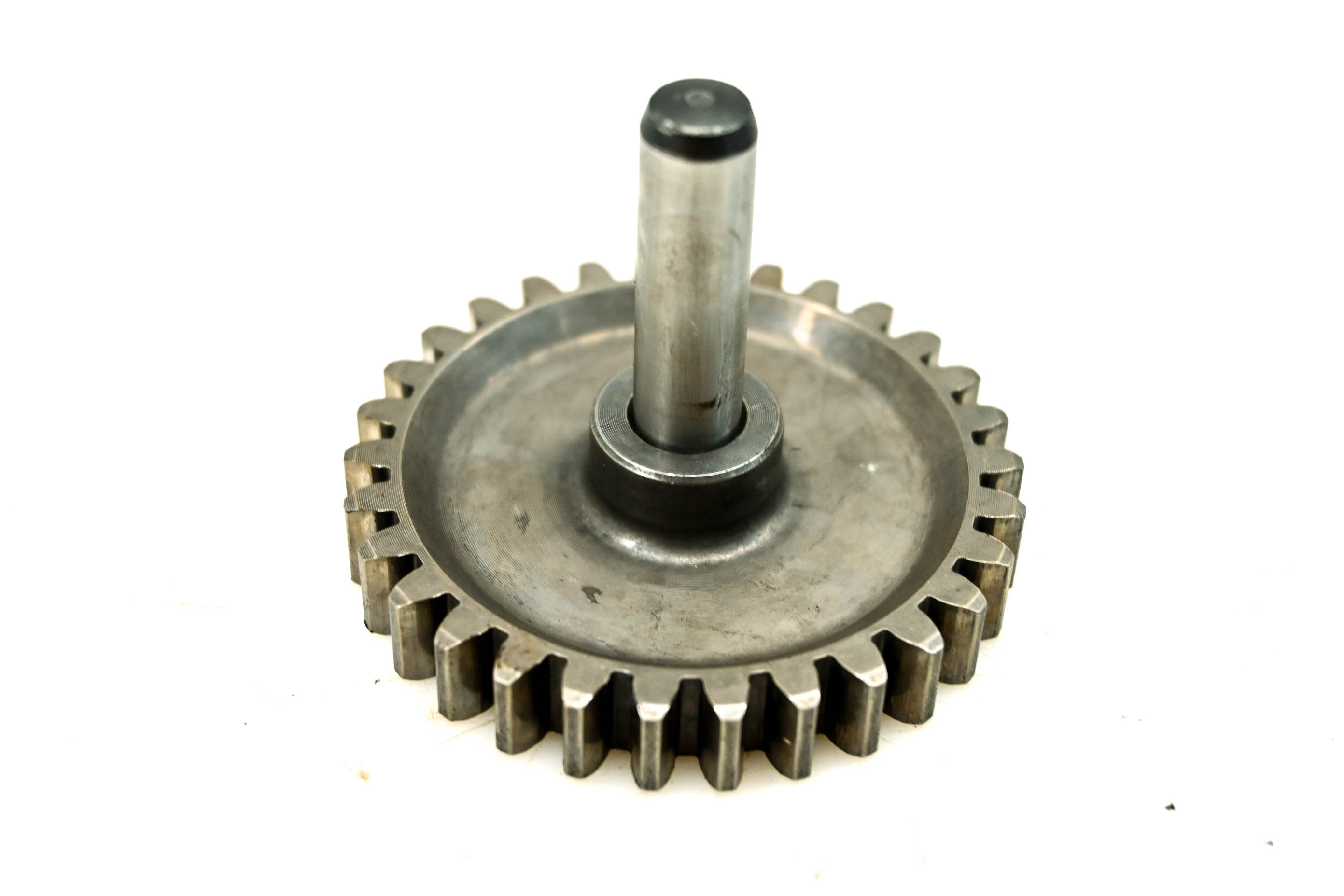 18 Can-Am Commander 1000R 4x4 Limited DPS Starter Gears