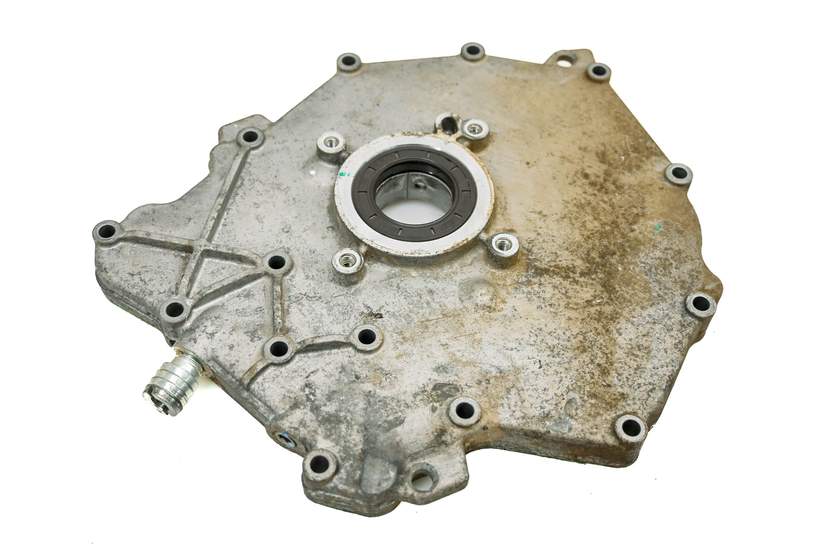 18 Can-Am Commander 1000R 4x4 Limited DPS Pto Cover