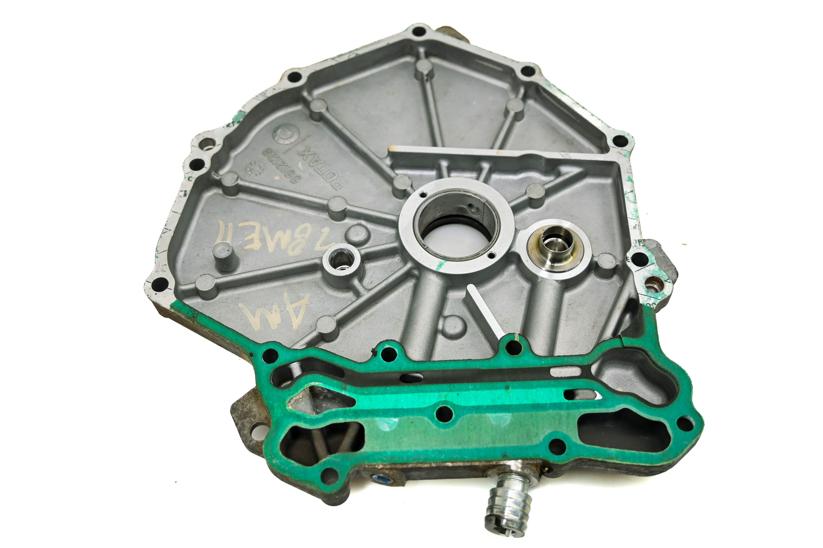18 Can-Am Commander 1000R 4x4 Limited DPS Pto Cover