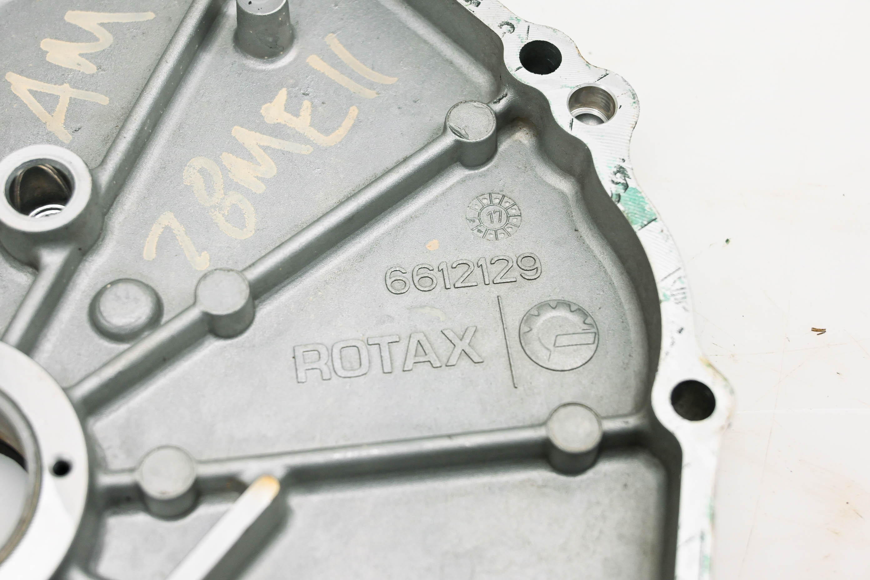 18 Can-Am Commander 1000R 4x4 Limited DPS Pto Cover