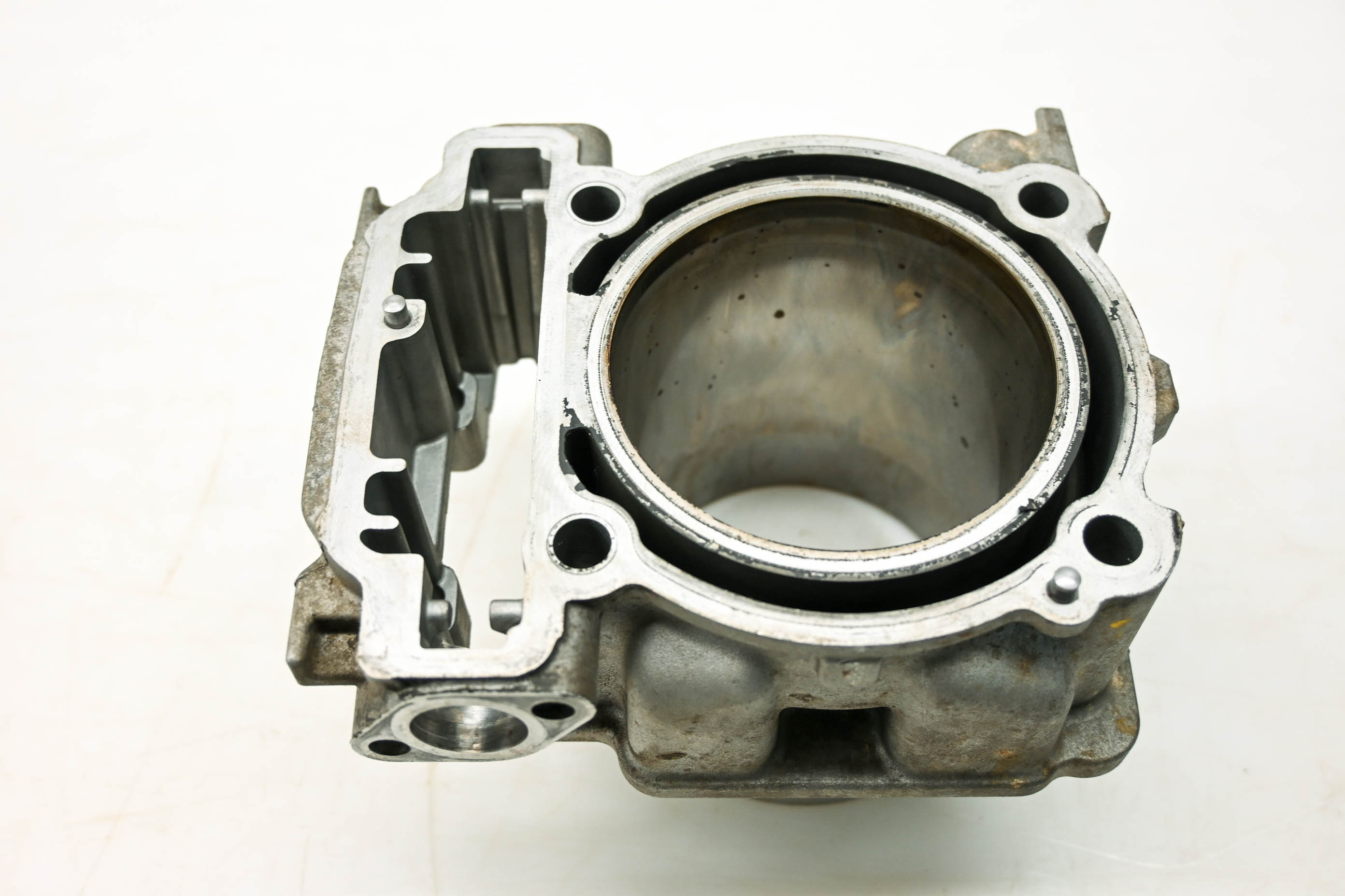 18 Can-Am Commander 1000R 4x4 Limited DPS Front Cylinder