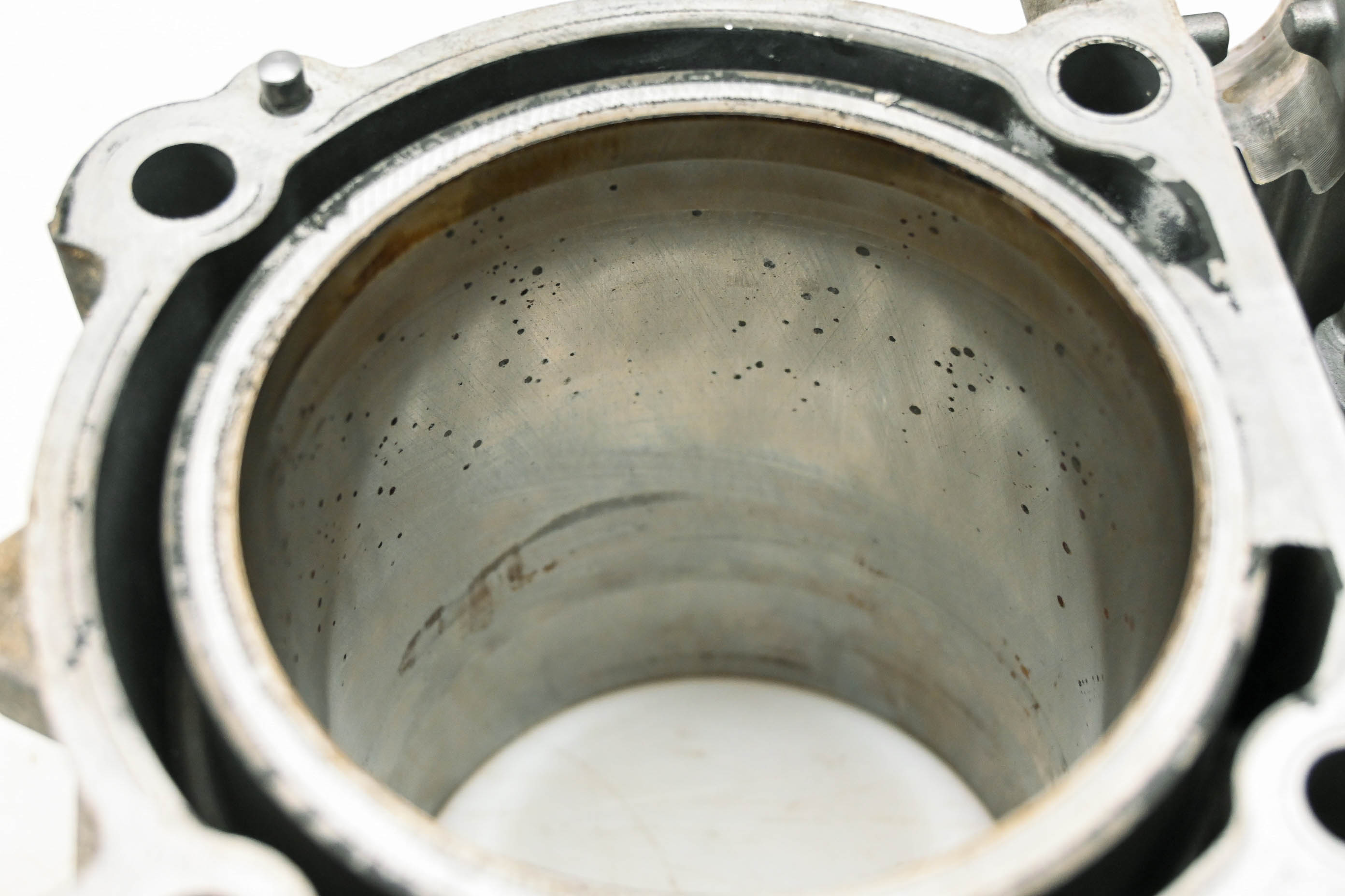 18 Can-Am Commander 1000R 4x4 Limited DPS Front Cylinder