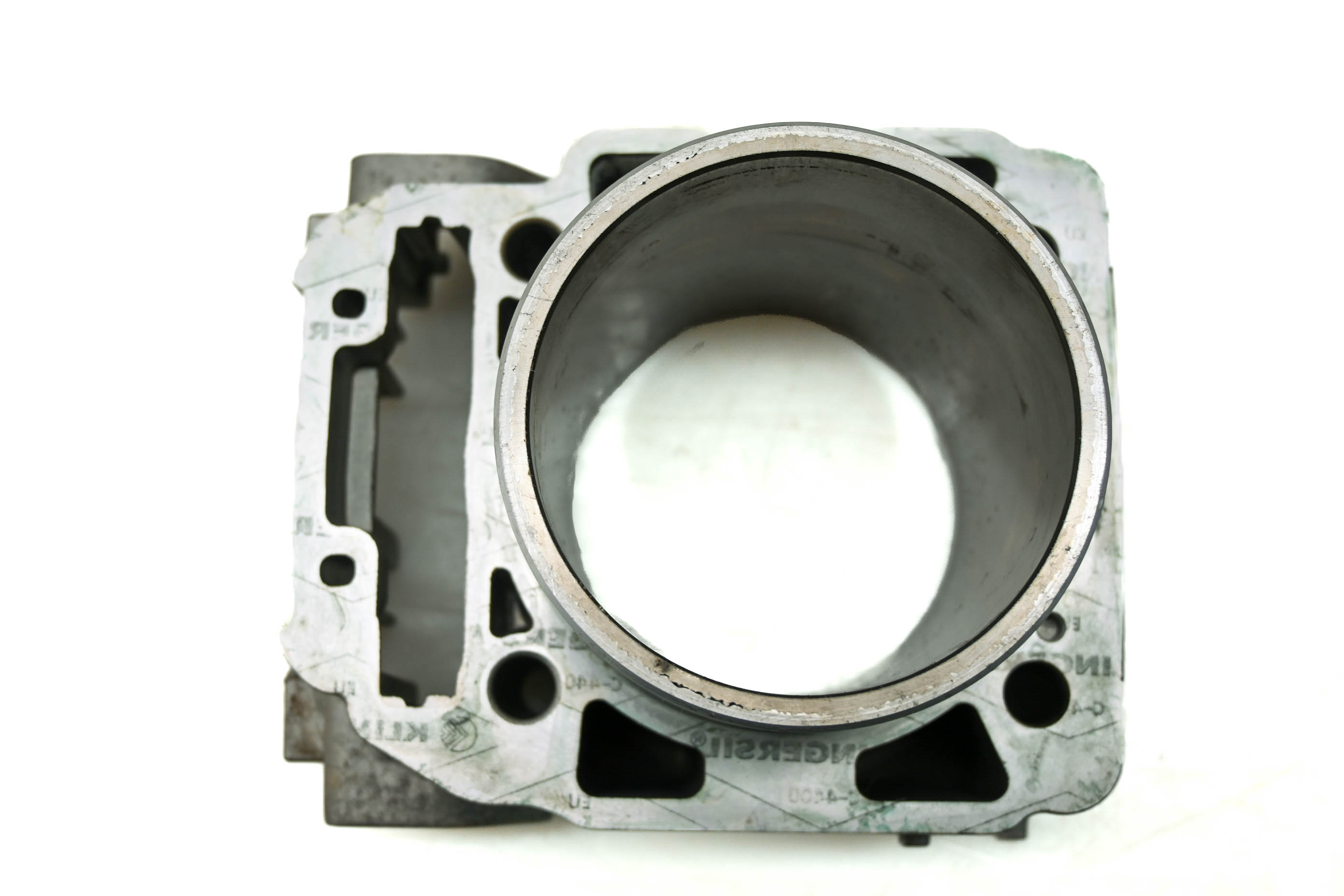 18 Can-Am Commander 1000R 4x4 Limited DPS Front Cylinder