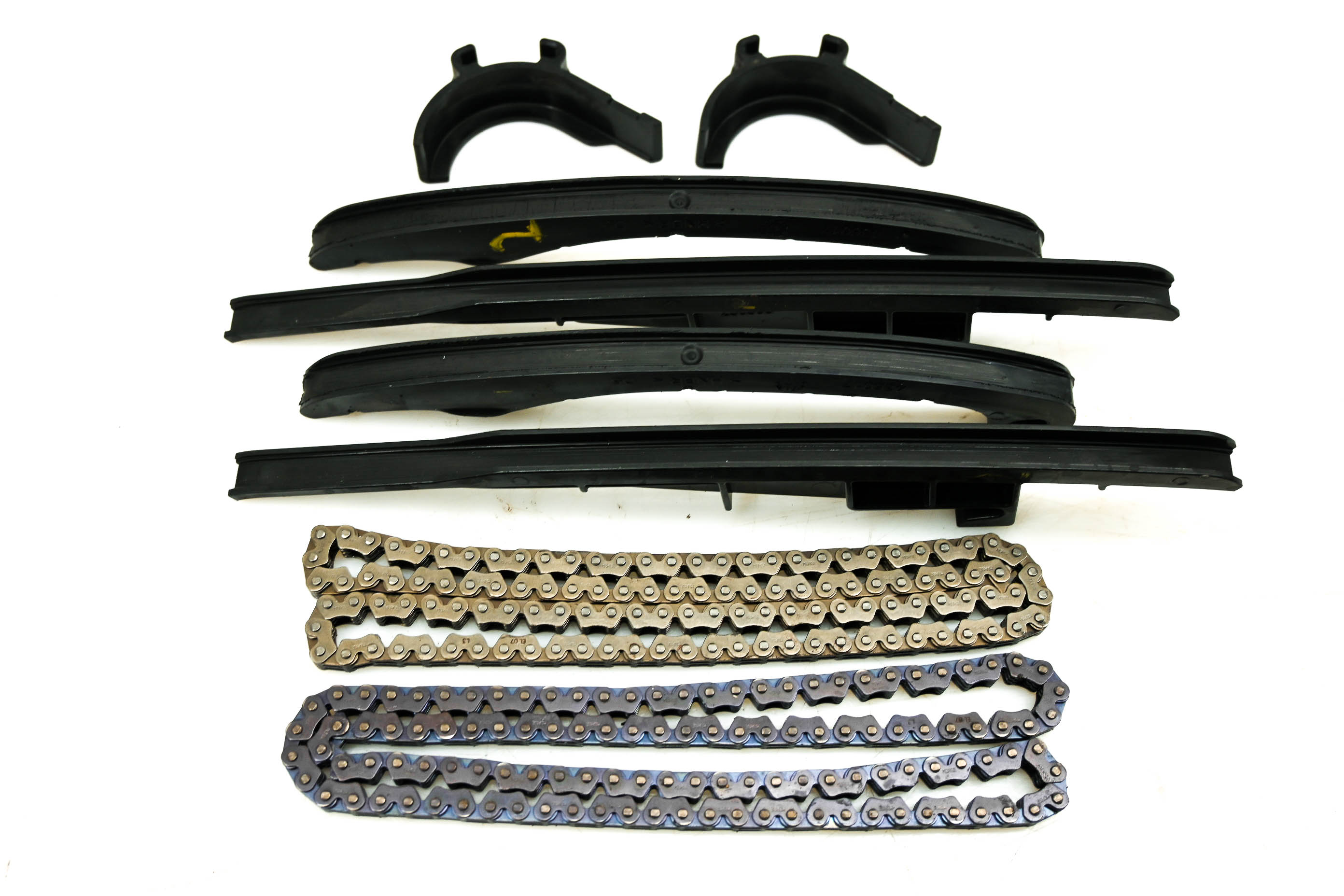 18 Can-Am Commander 1000R 4x4 Limited DPS Cam Chains & Guides