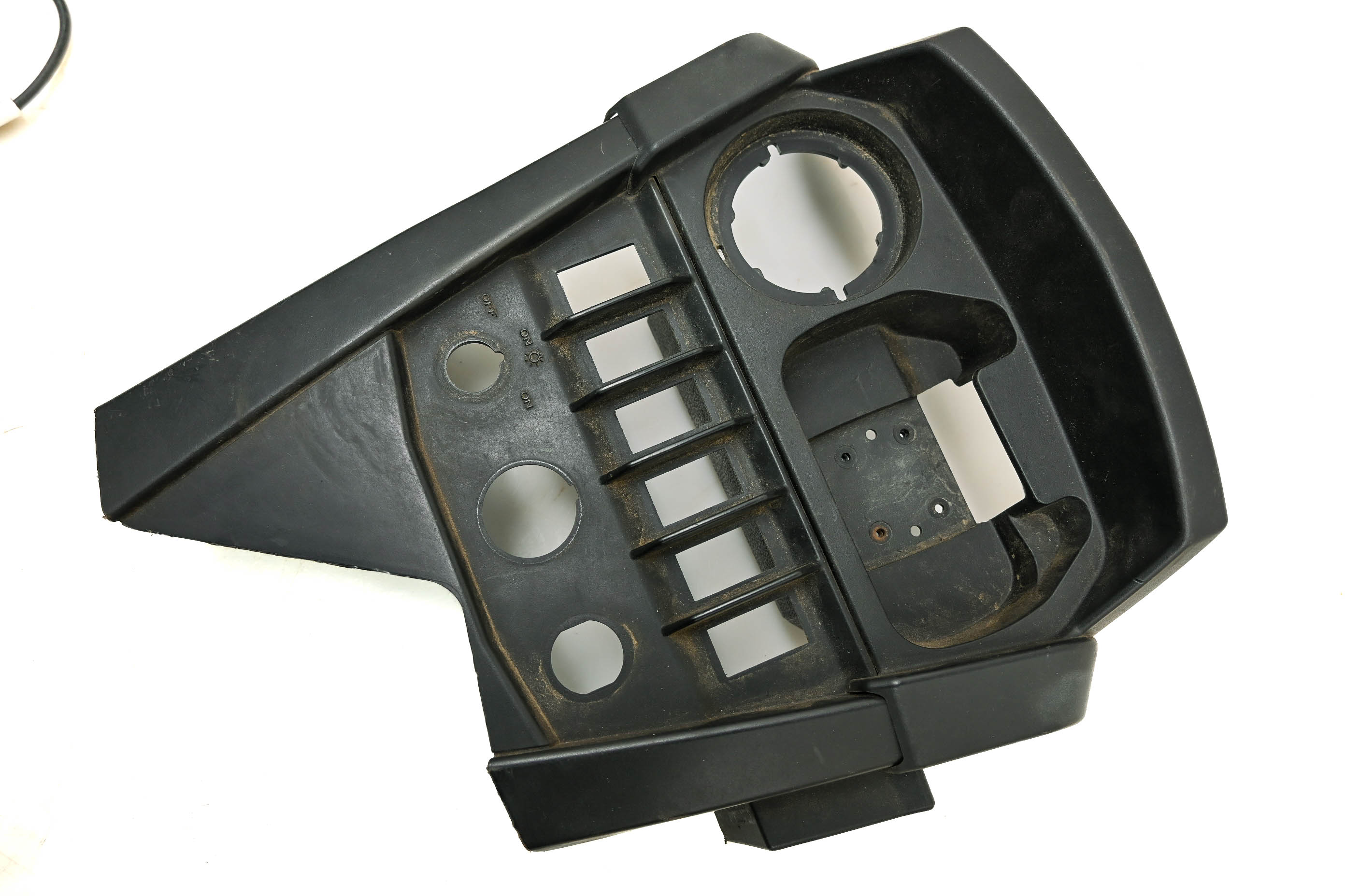 18 Can-Am Commander 1000R 4x4 Limited DPS Audio System Speakers