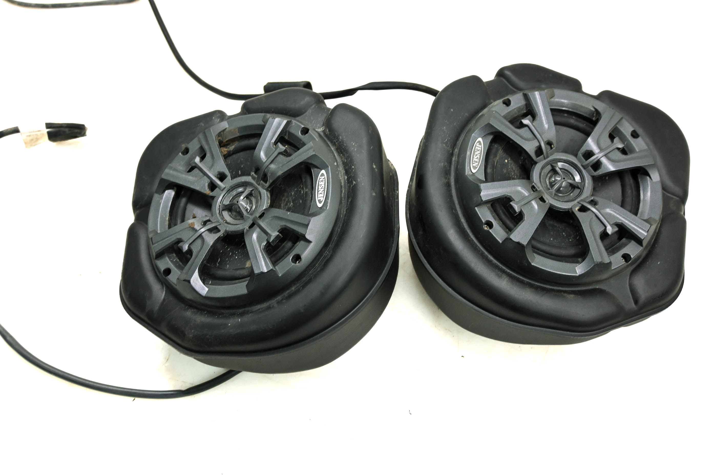 18 Can-Am Commander 1000R 4x4 Limited DPS Audio System Speakers