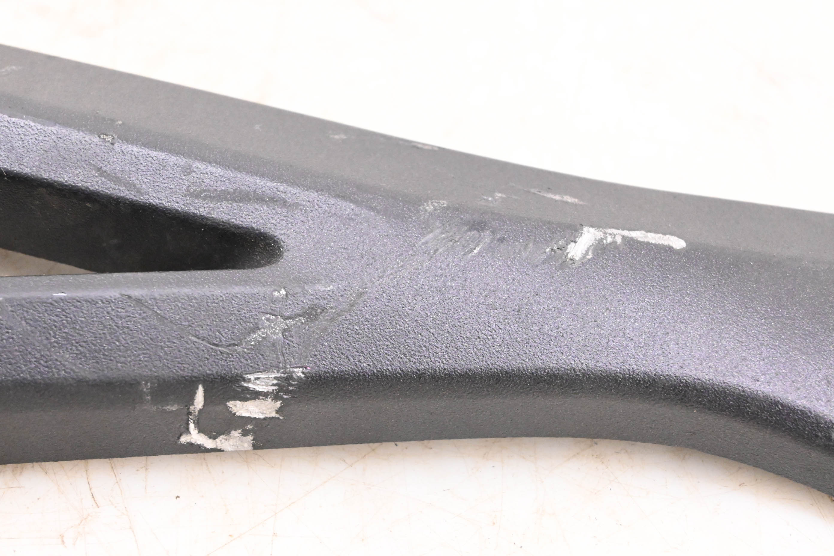 14 Ducati Monster 796 ABS Right Passenger Foot Peg & Mount