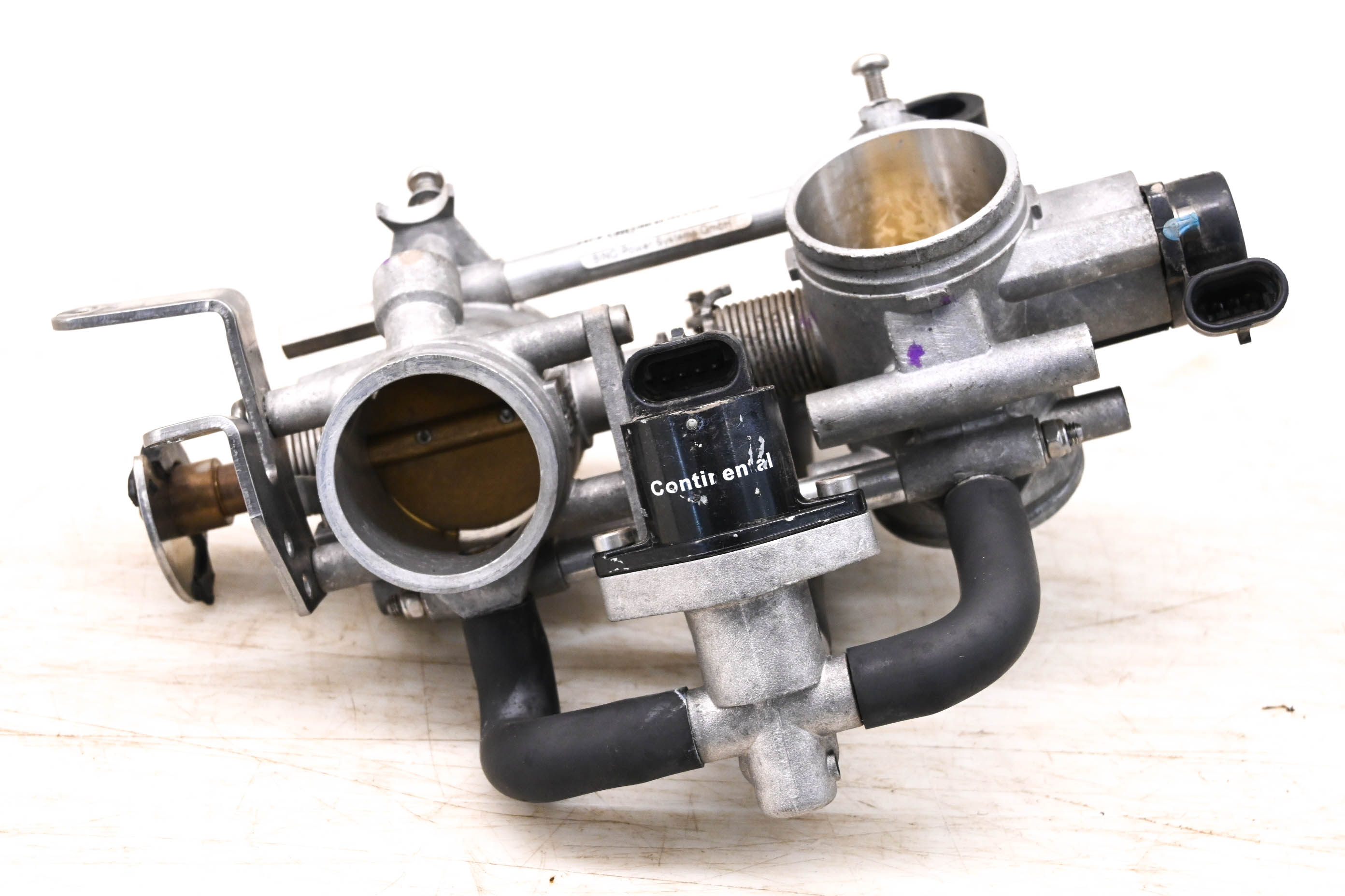 14 Ducati Monster 796 ABS Throttle Body