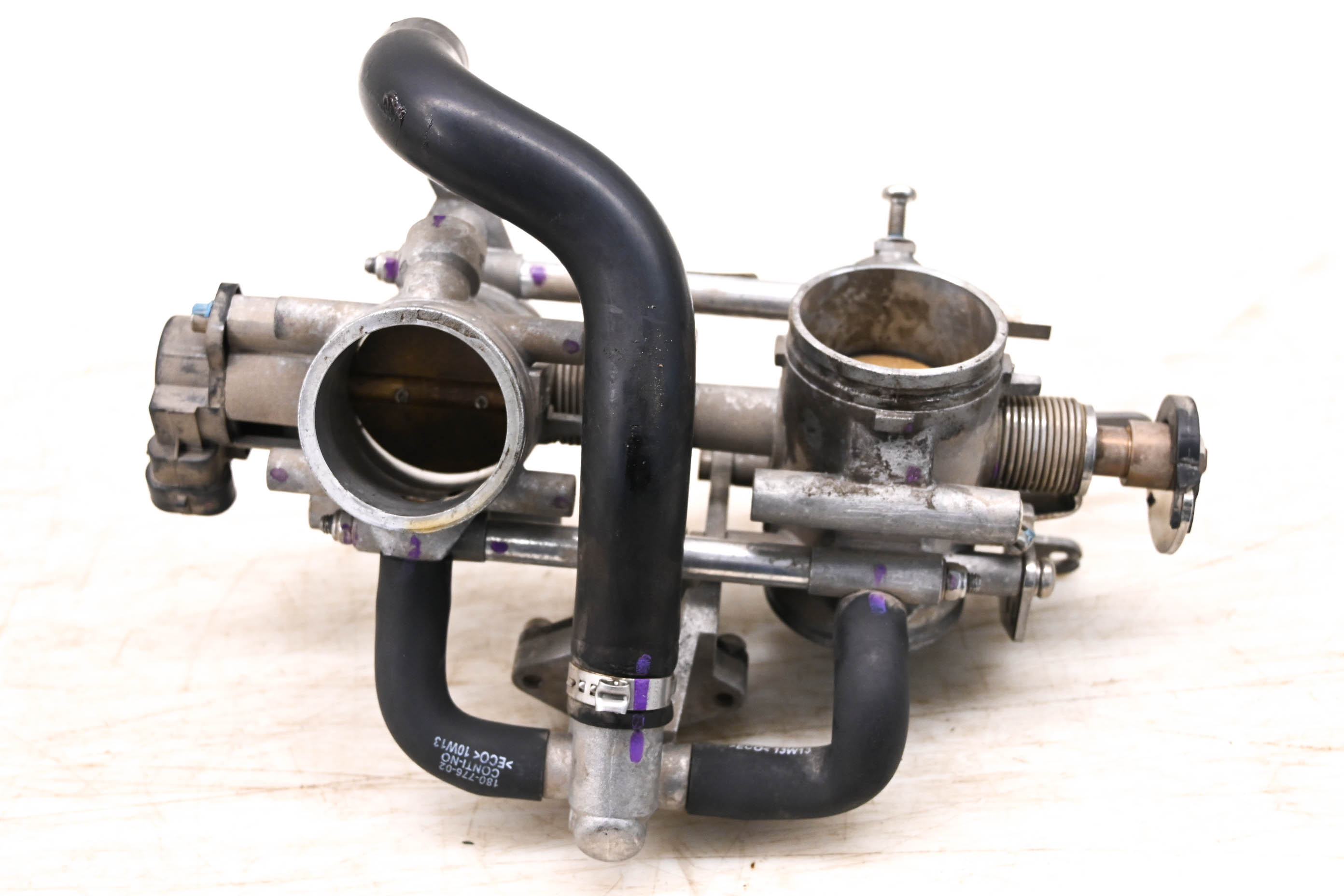 14 Ducati Monster 796 ABS Throttle Body