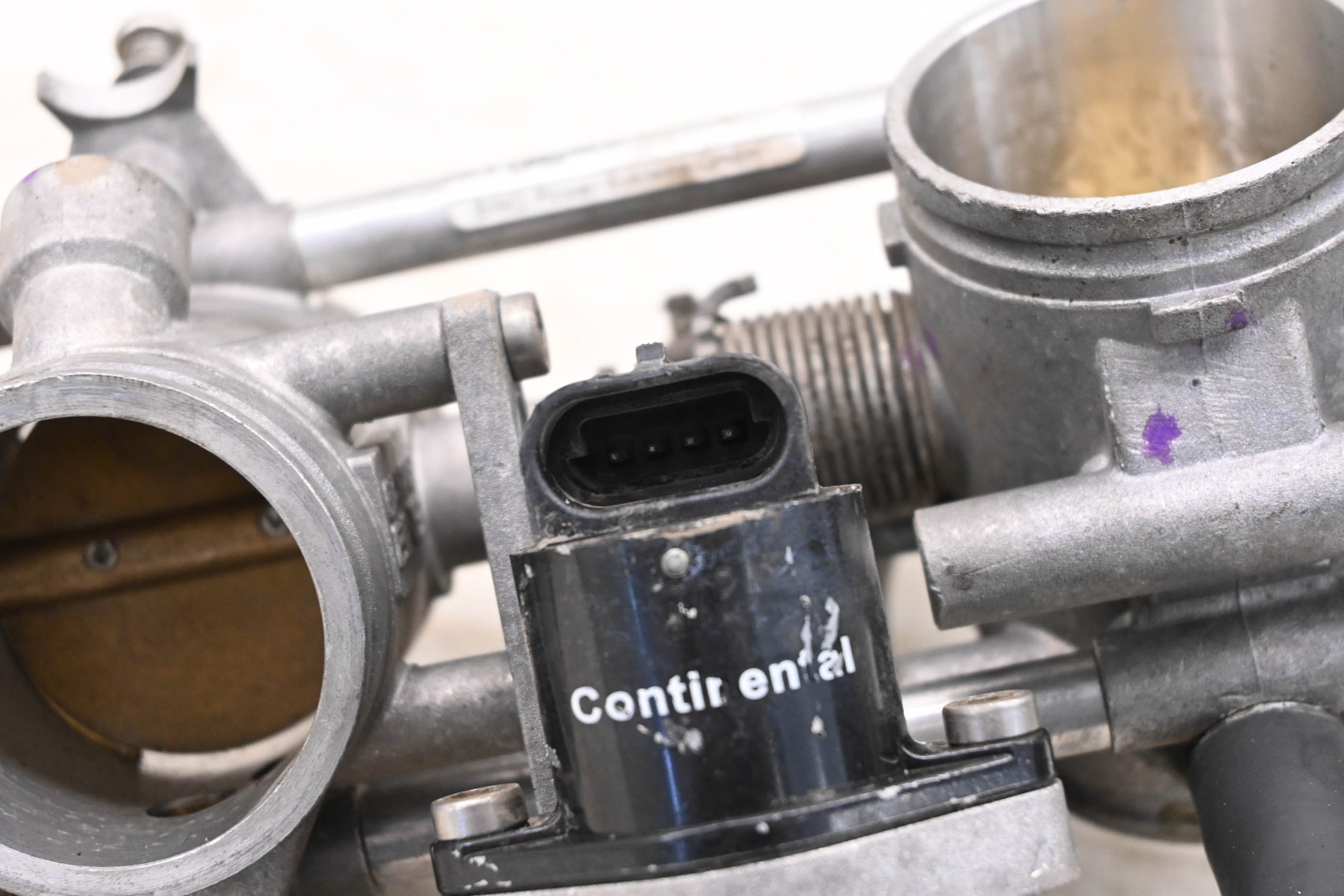 14 Ducati Monster 796 ABS Throttle Body