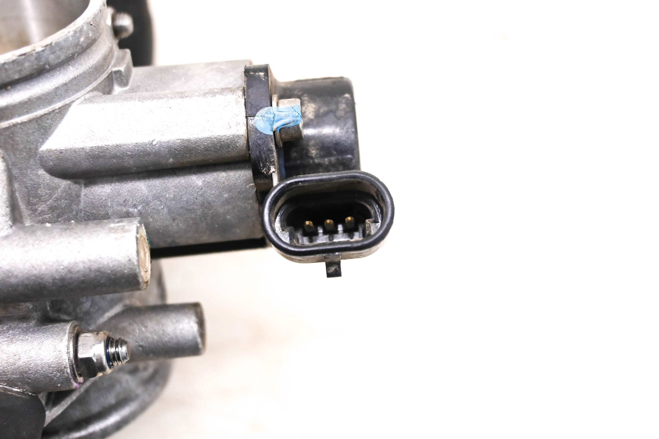 14 Ducati Monster 796 ABS Throttle Body