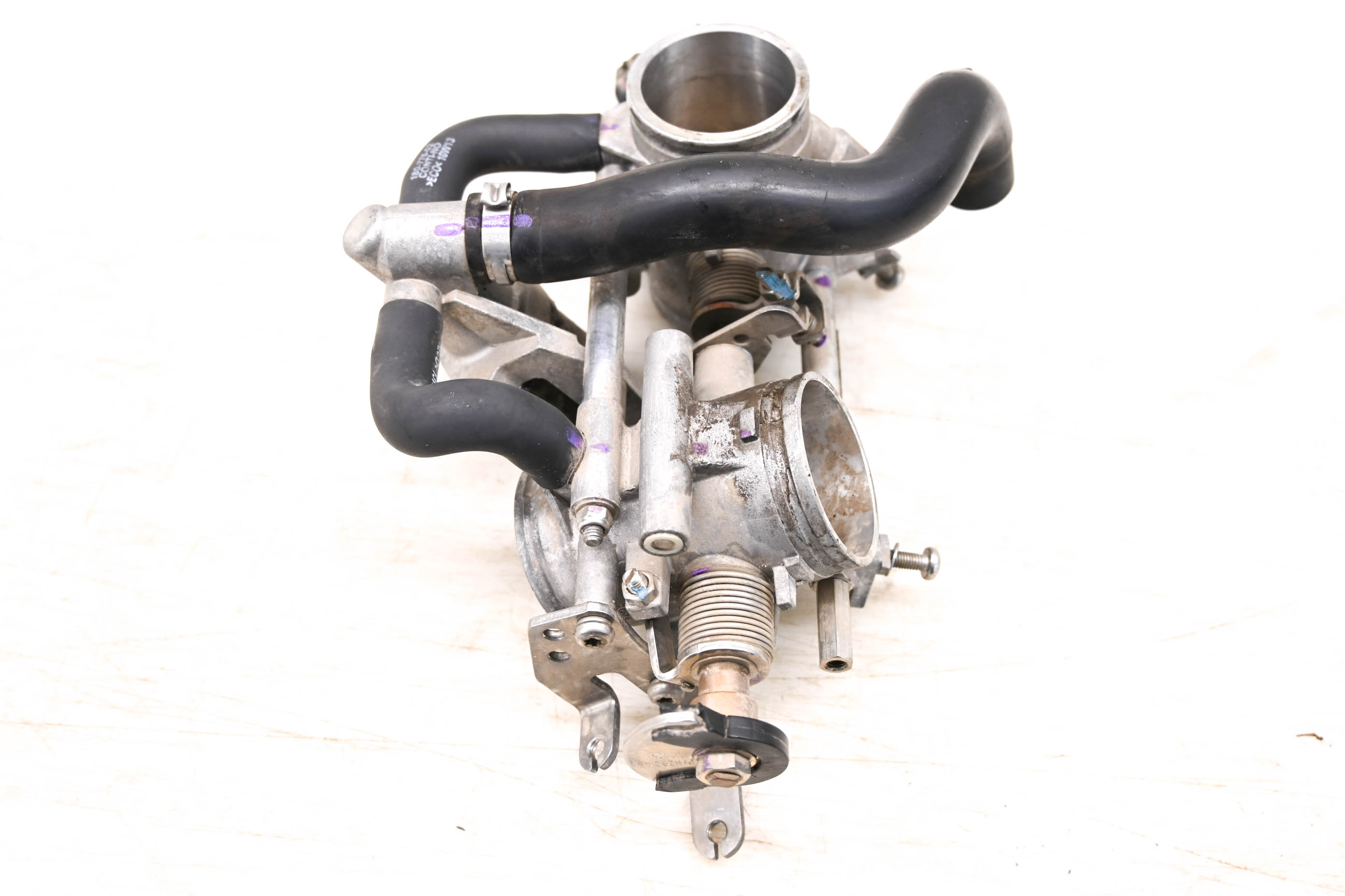 14 Ducati Monster 796 ABS Throttle Body