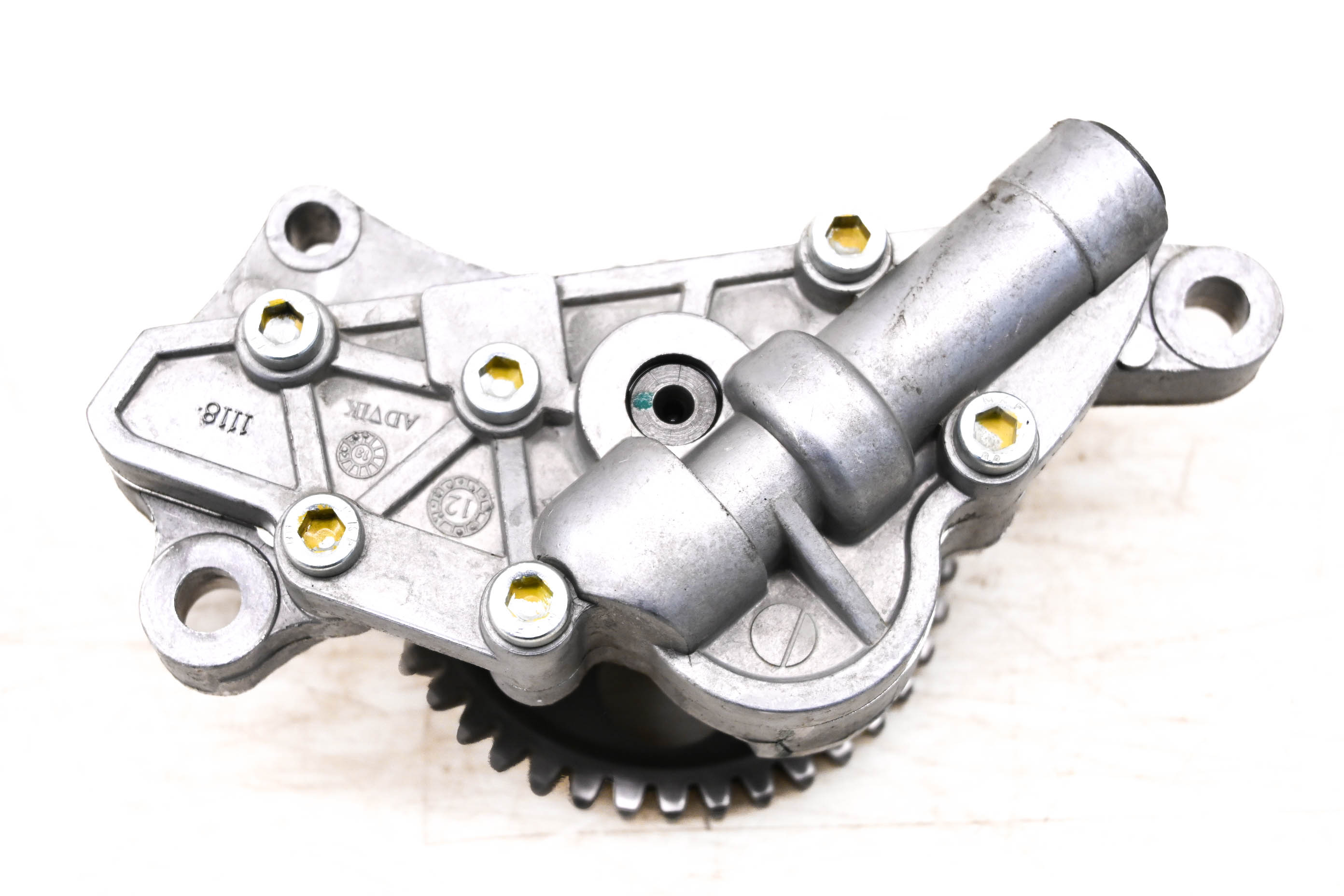14 Ducati Monster 796 ABS Oil Pump
