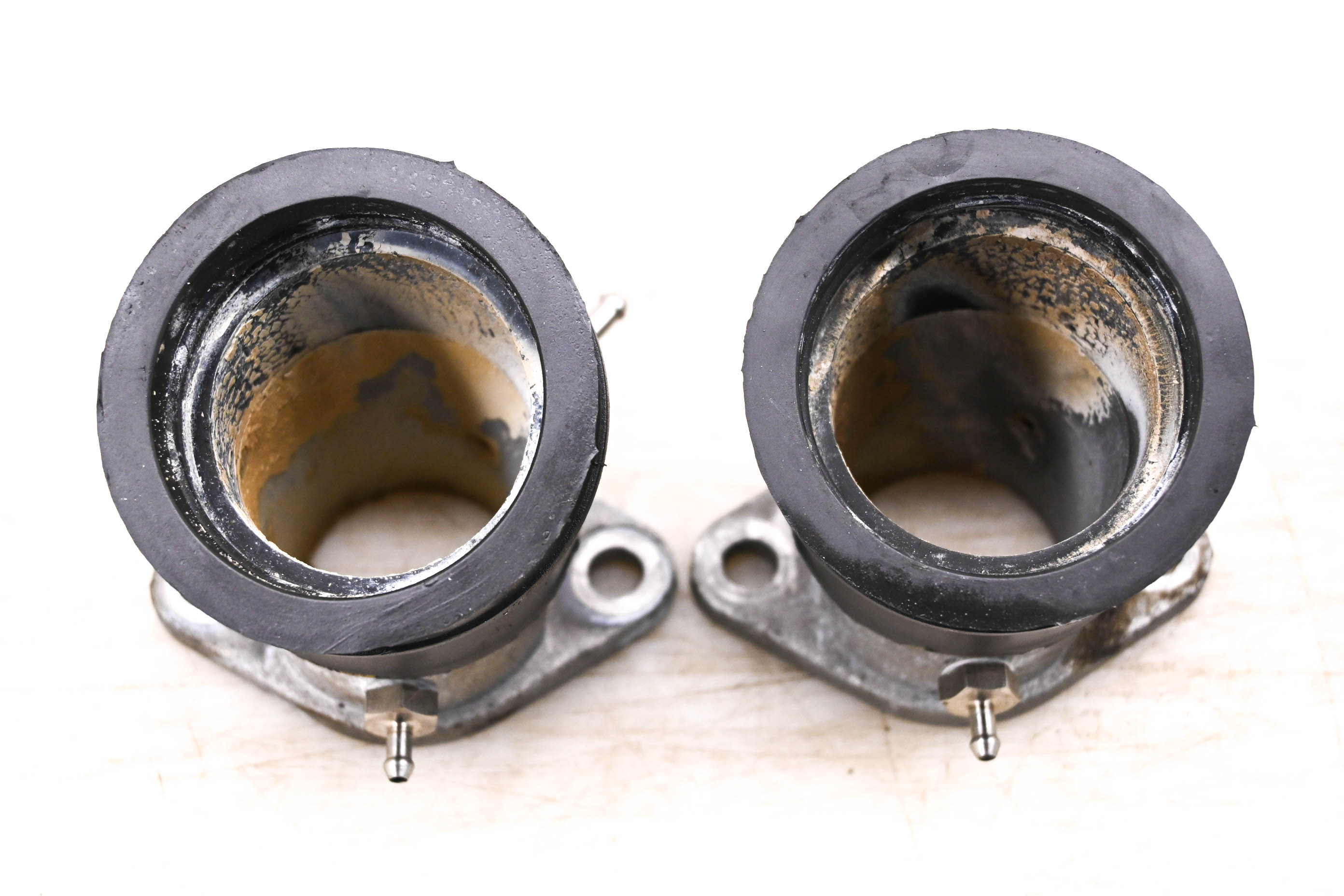 14 Ducati Monster 796 ABS Intake Manifold Throttle Body Boot