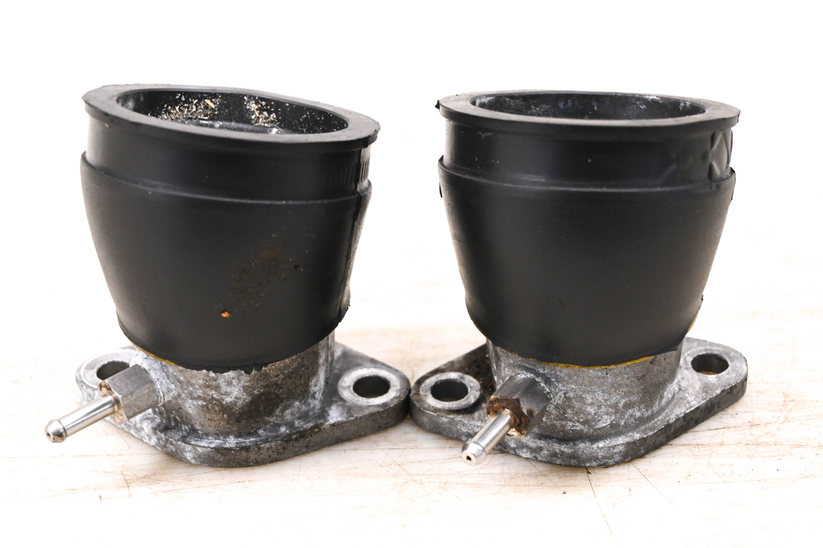 14 Ducati Monster 796 ABS Intake Manifold Throttle Body Boot