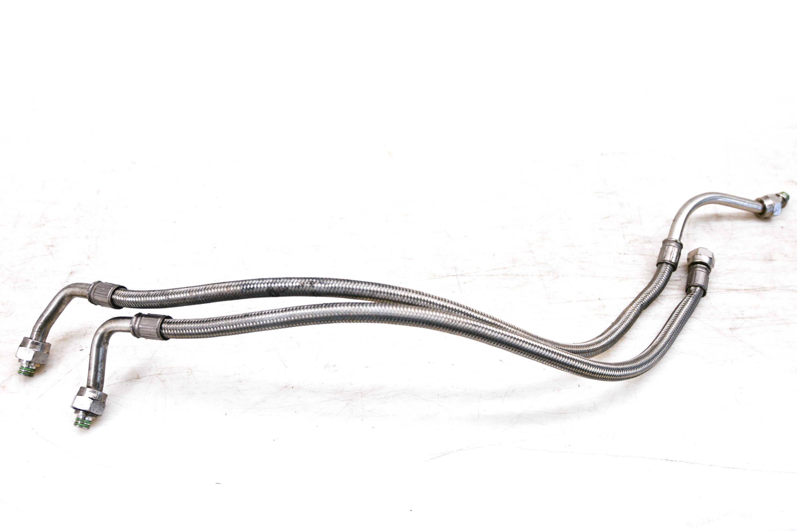 14 Ducati Monster 796 ABS Engine Oil Cooler Lines