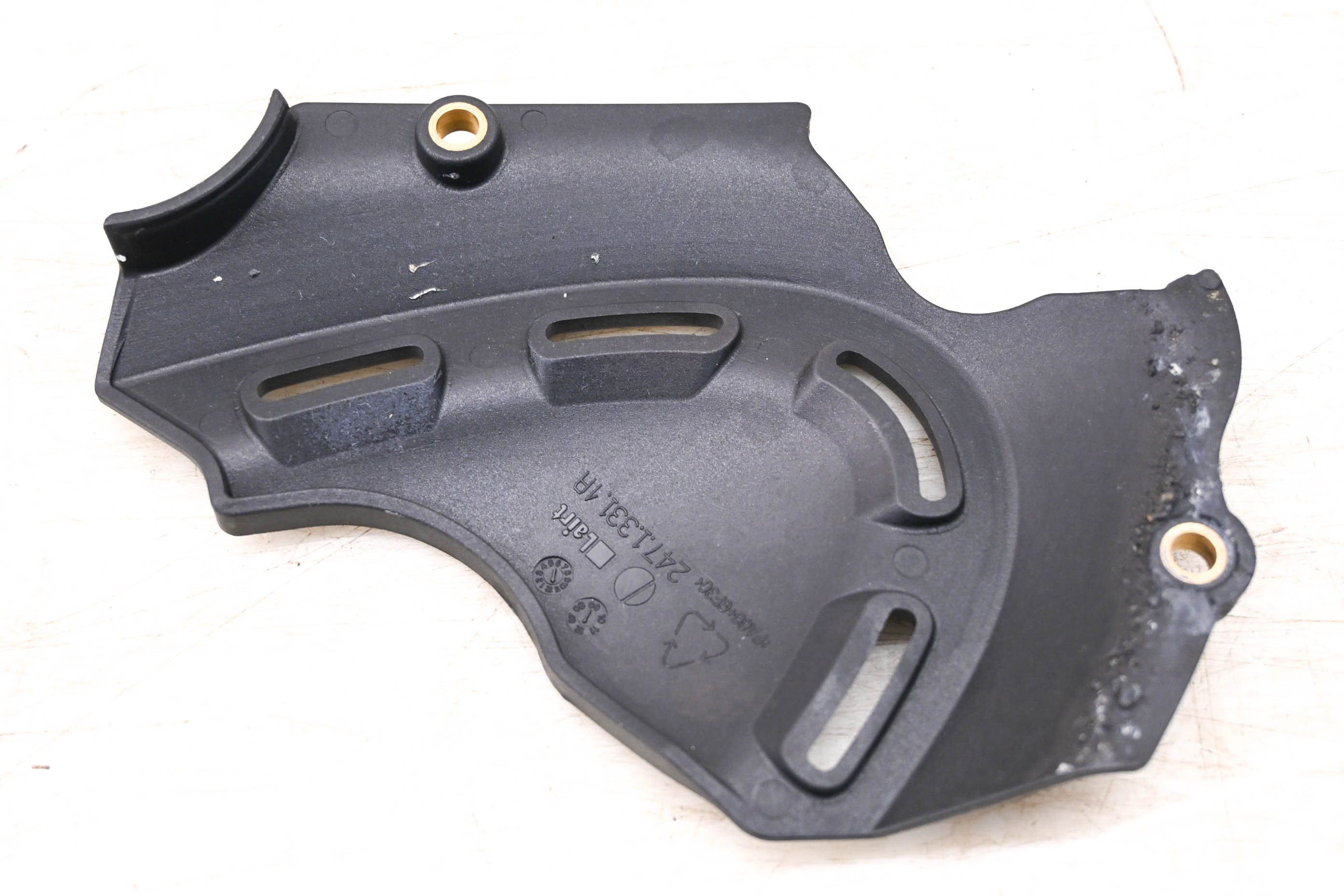 14 Ducati Monster 796 ABS Front Sprocket Cover