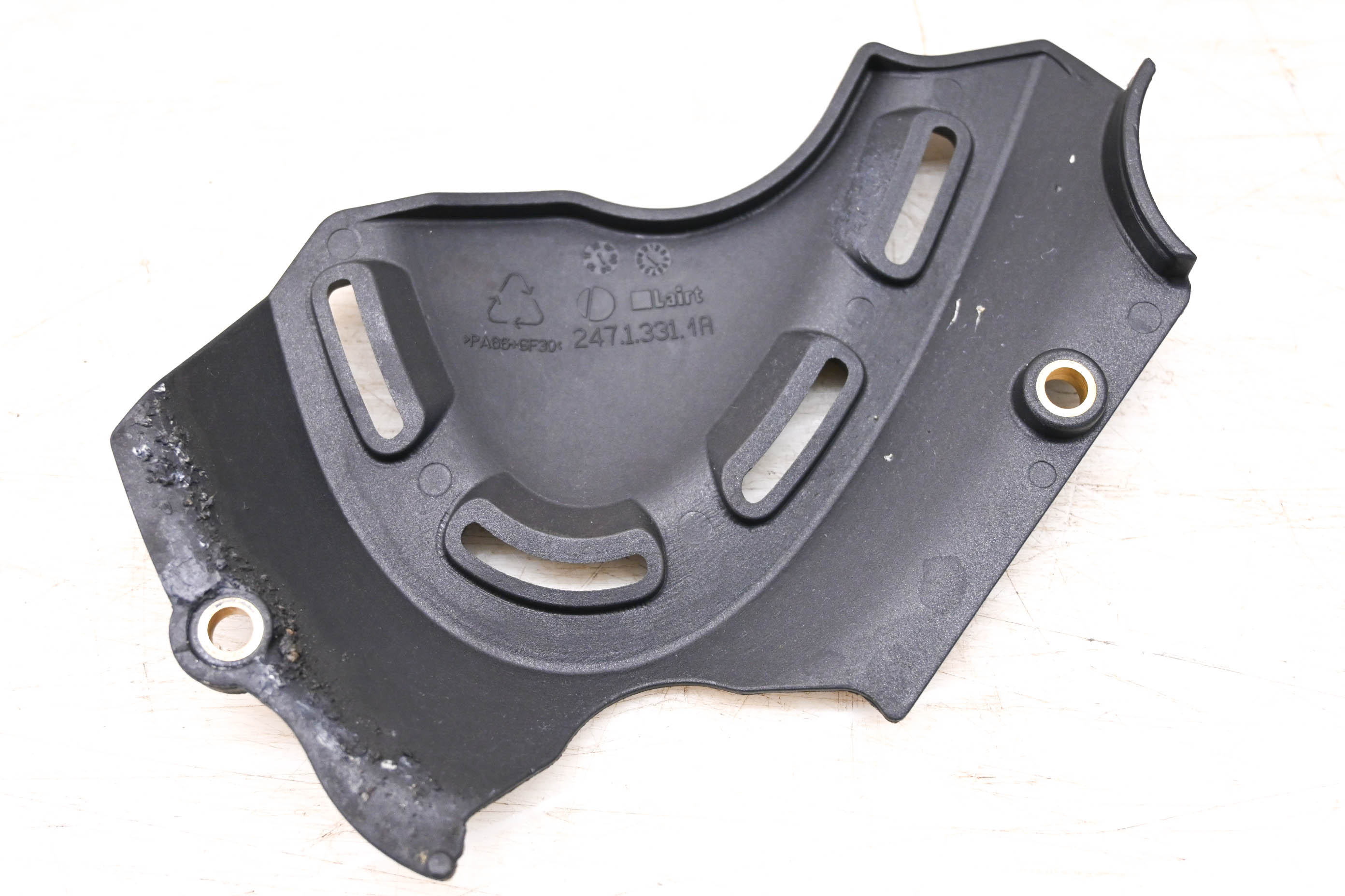 14 Ducati Monster 796 ABS Front Sprocket Cover