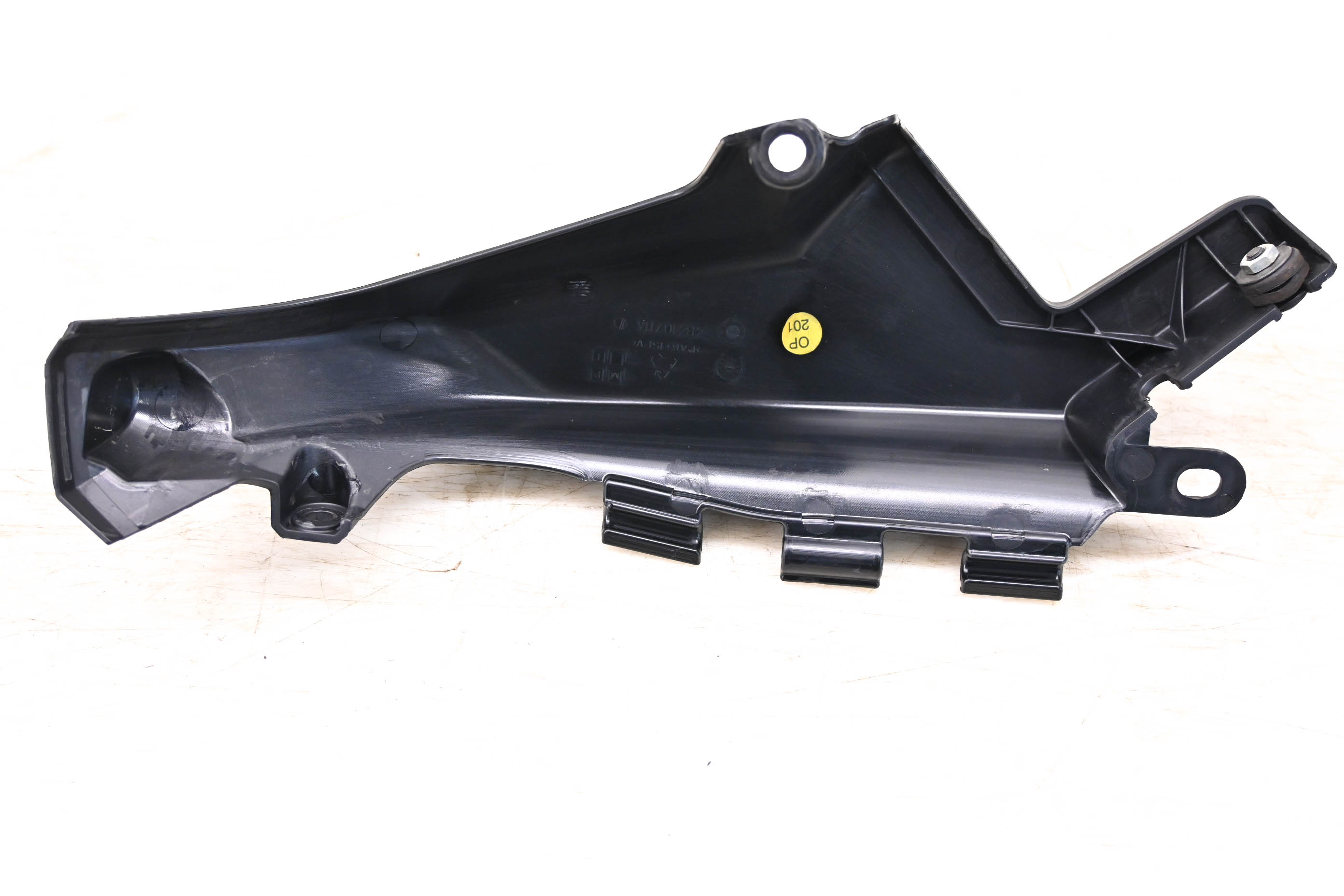 14 Ducati Monster 796 ABS Left Air Manifold
