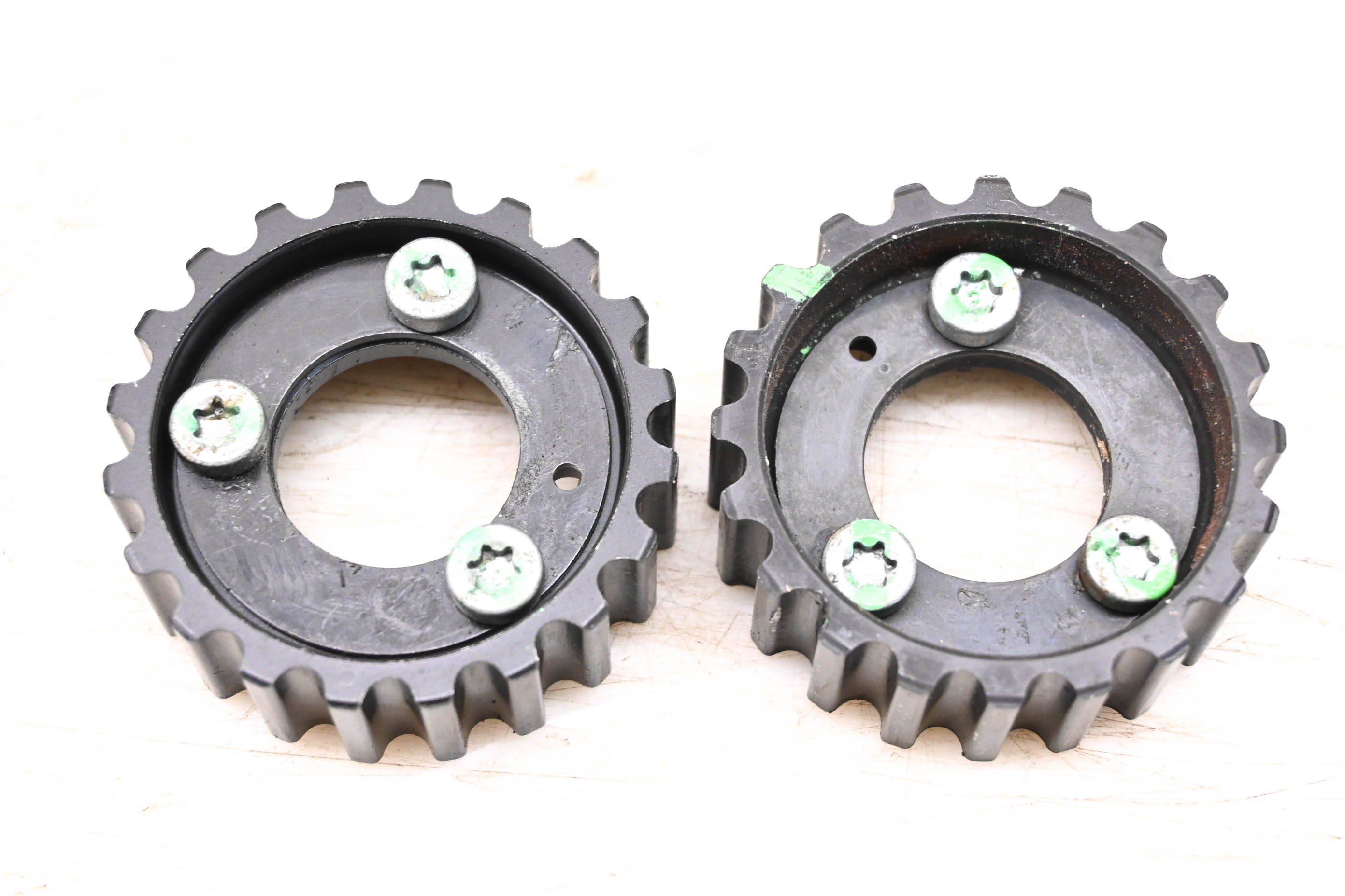 14 Ducati Monster 796 ABS Camshaft Timing Gears
