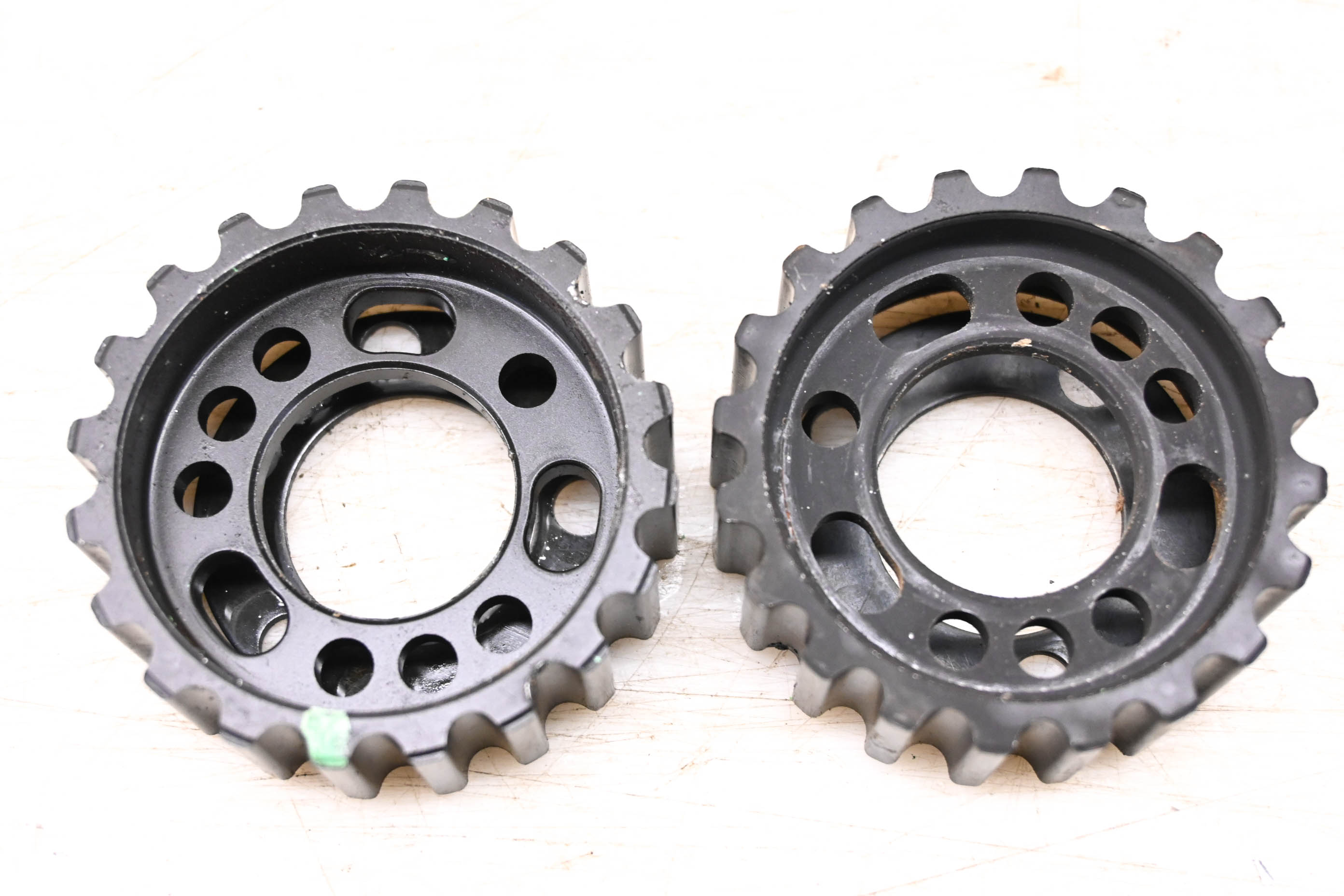 14 Ducati Monster 796 ABS Camshaft Timing Gears