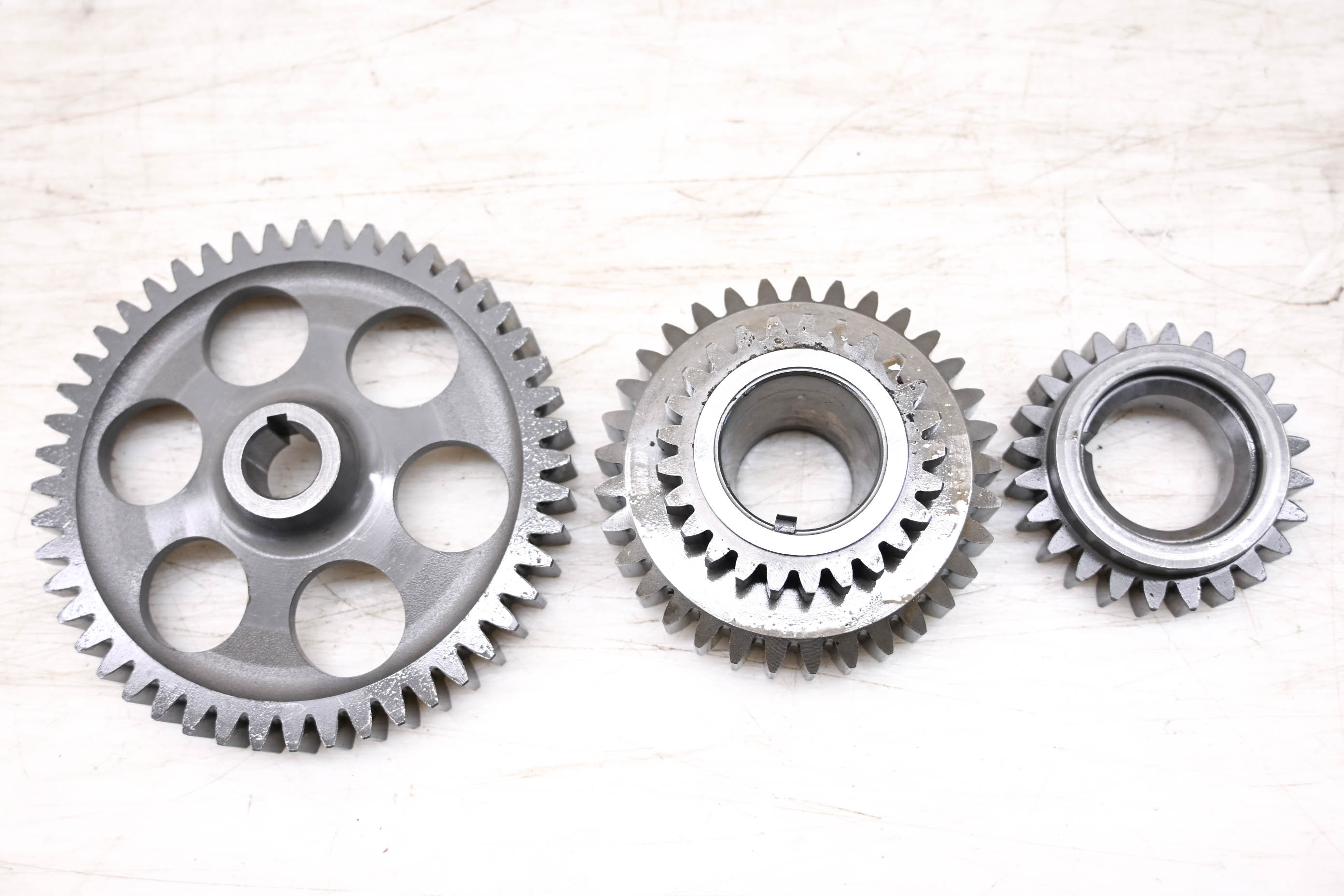 14 Ducati Monster 796 ABS Crank Gears