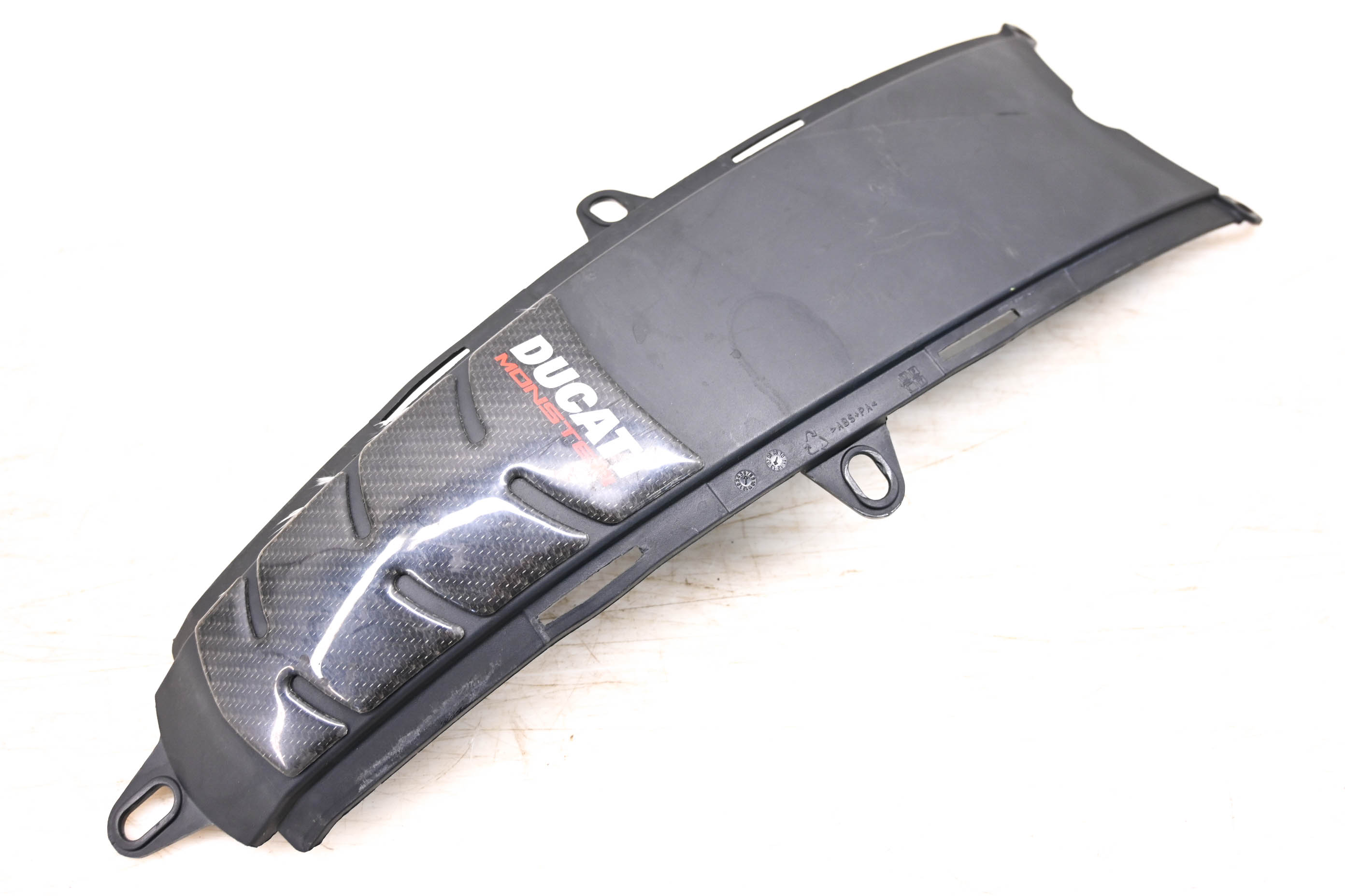 14 Ducati Monster 796 ABS Rear Gas Tank Cover