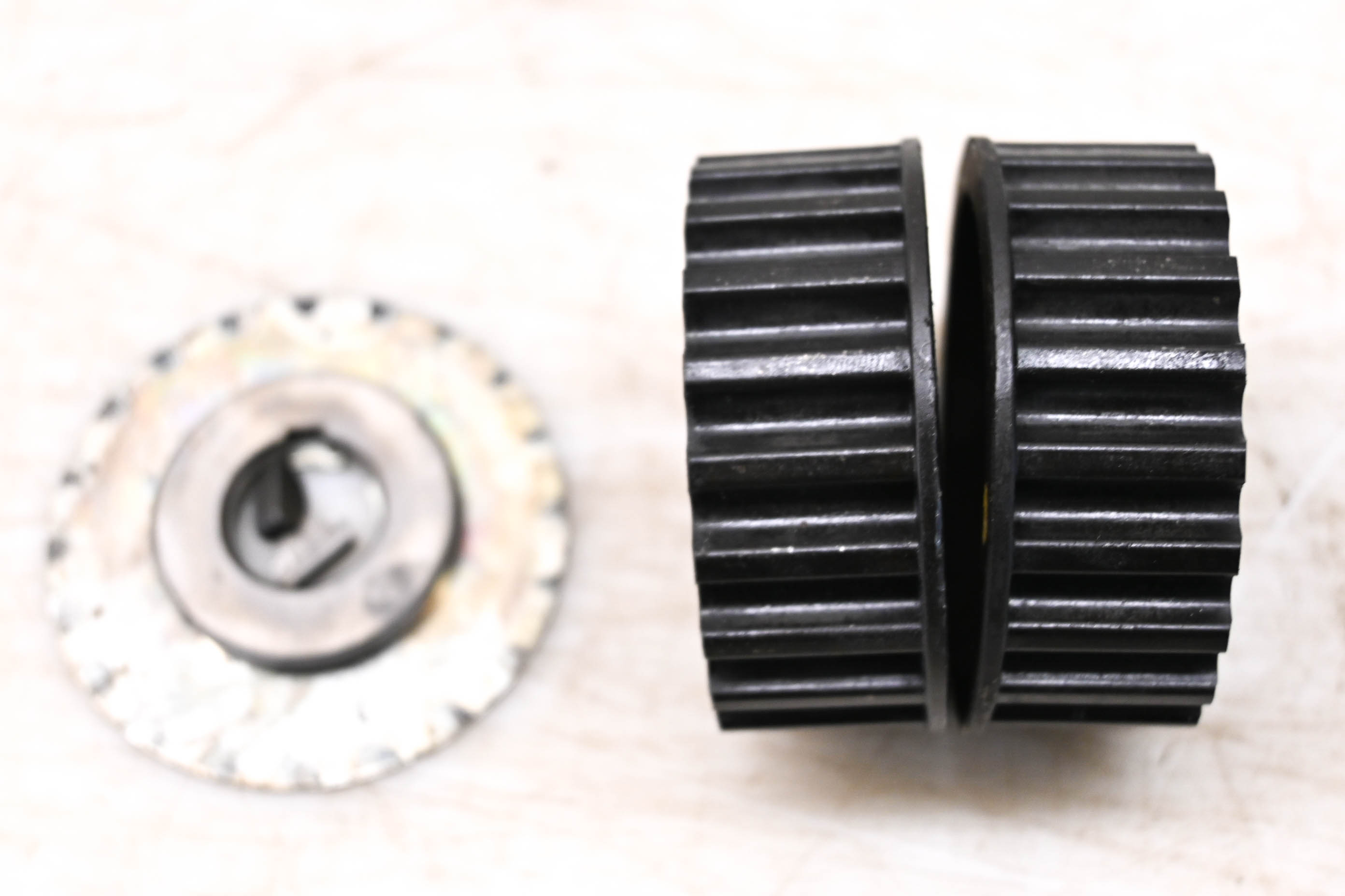14 Ducati Monster 796 ABS Lower Timing Gears