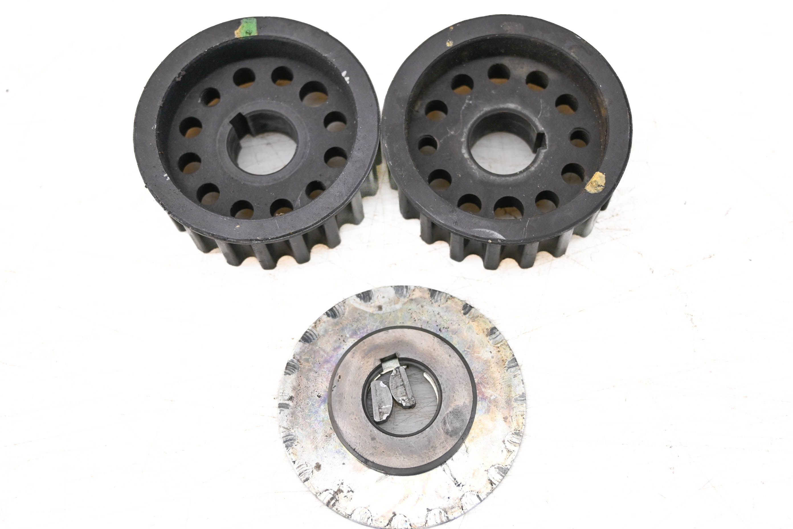 14 Ducati Monster 796 ABS Lower Timing Gears