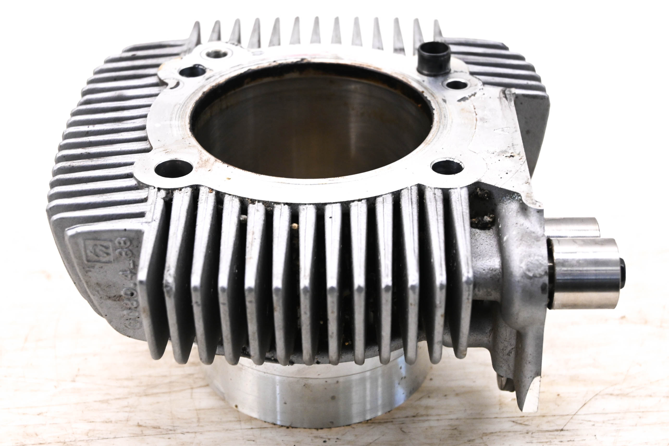 14 Ducati Monster 796 ABS Horizontal Cylinder