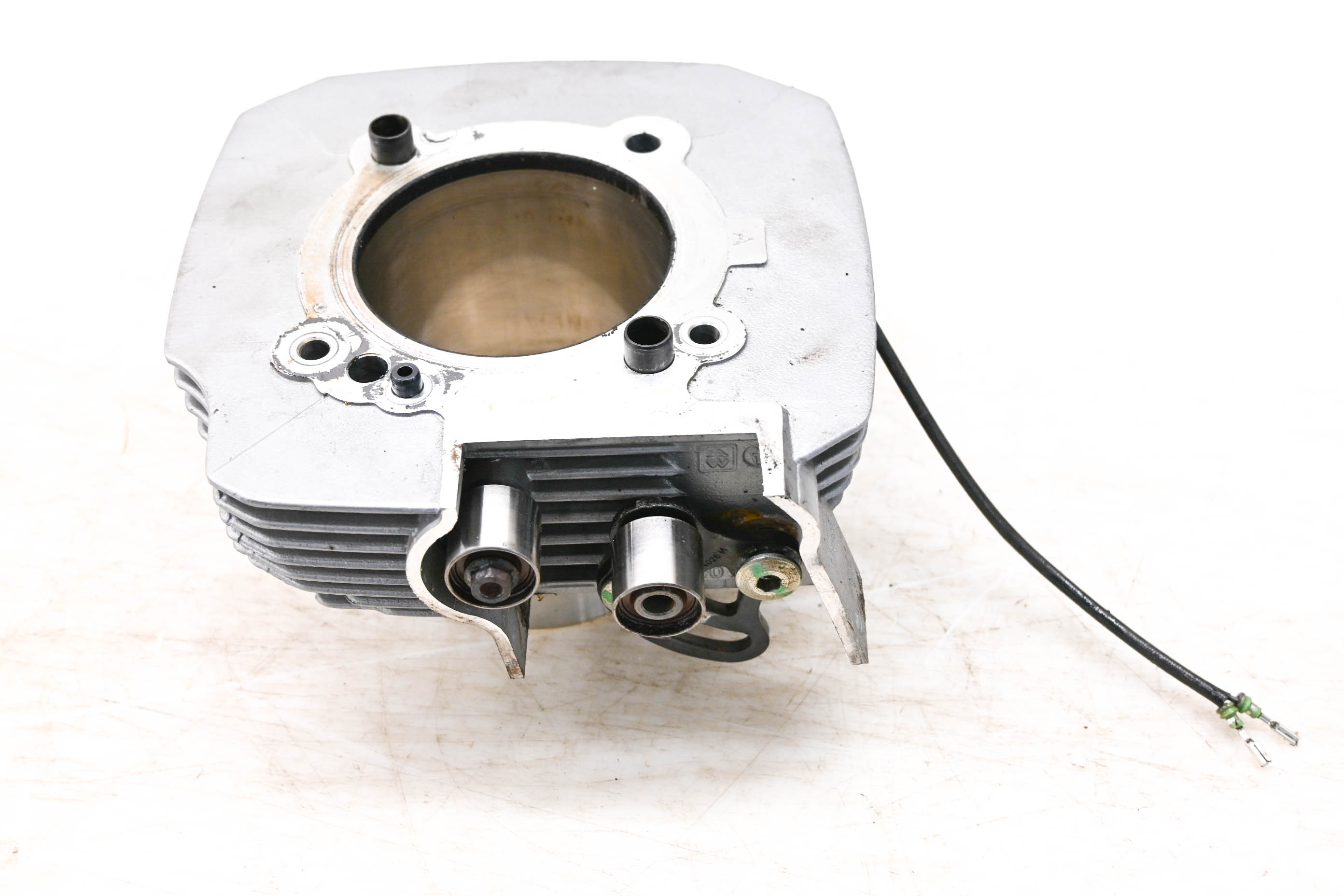 14 Ducati Monster 796 ABS Vertical Cylinder