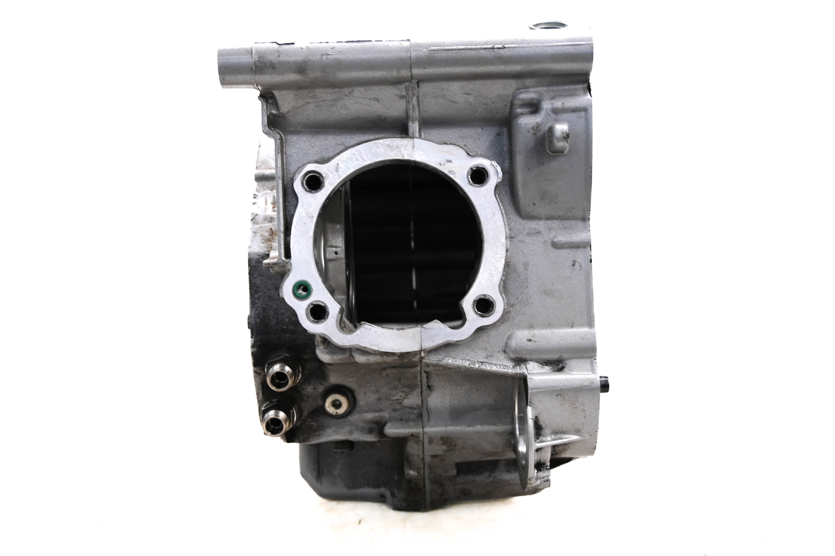 14 Ducati Monster 796 ABS Crankcase Center Crank Case