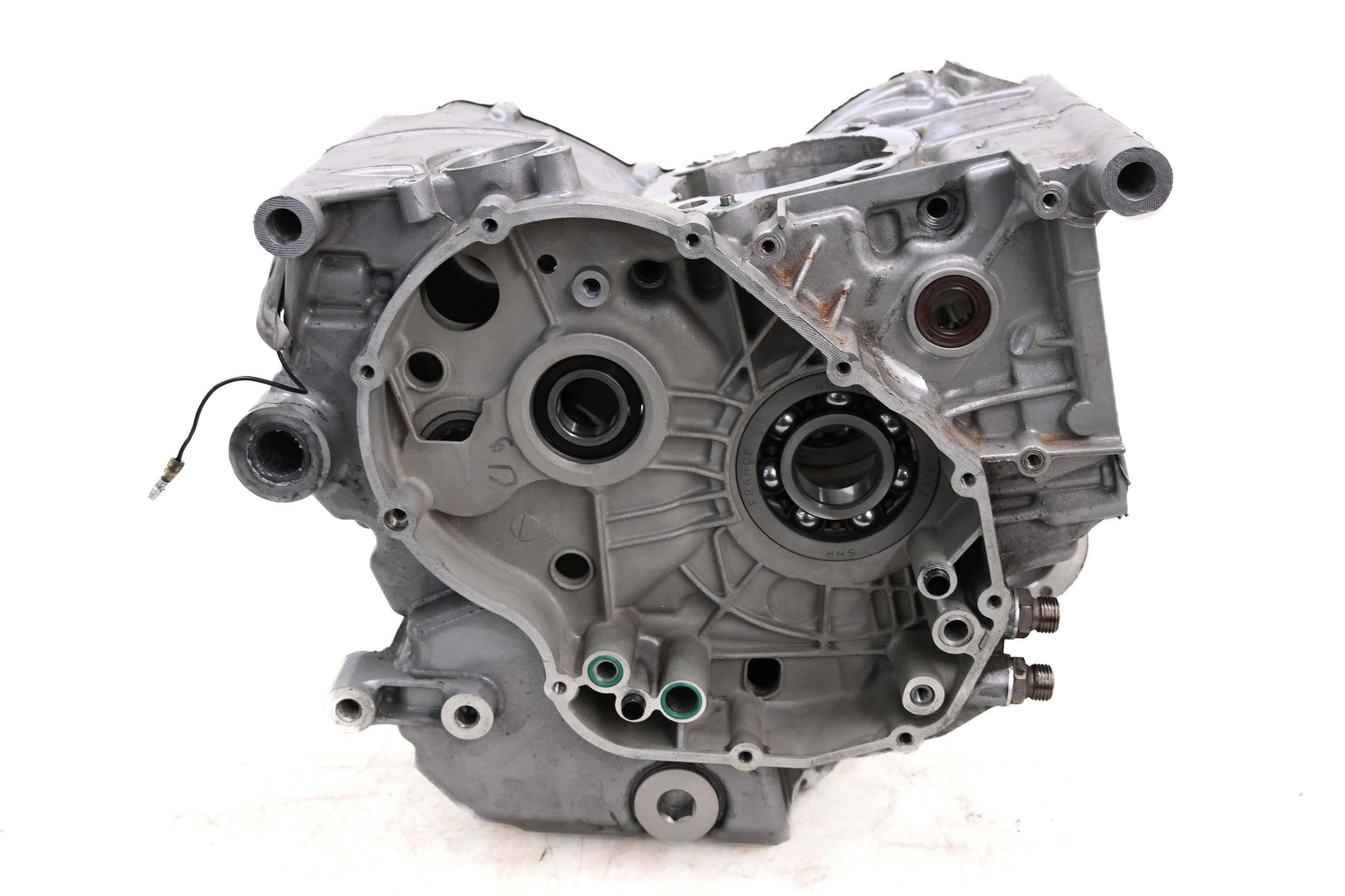 14 Ducati Monster 796 ABS Crankcase Center Crank Case