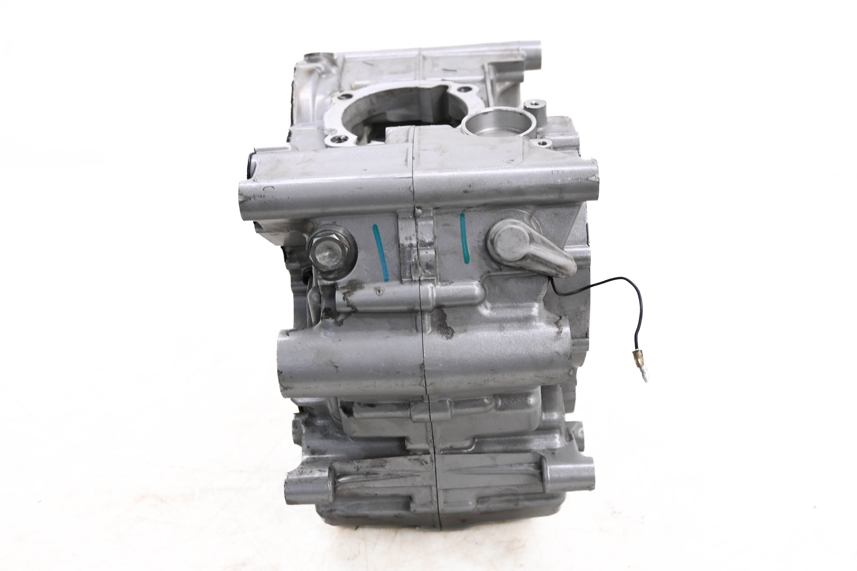 14 Ducati Monster 796 ABS Crankcase Center Crank Case