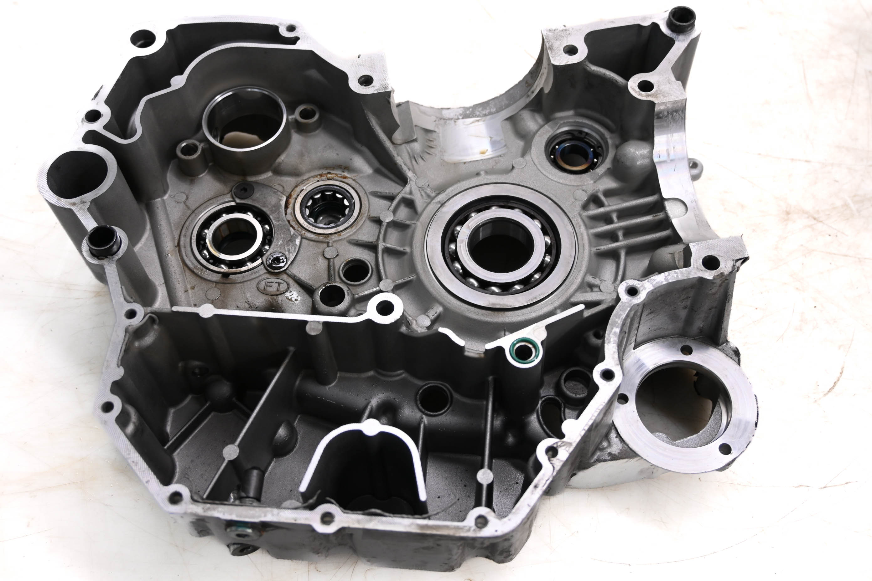 14 Ducati Monster 796 ABS Crankcase Center Crank Case