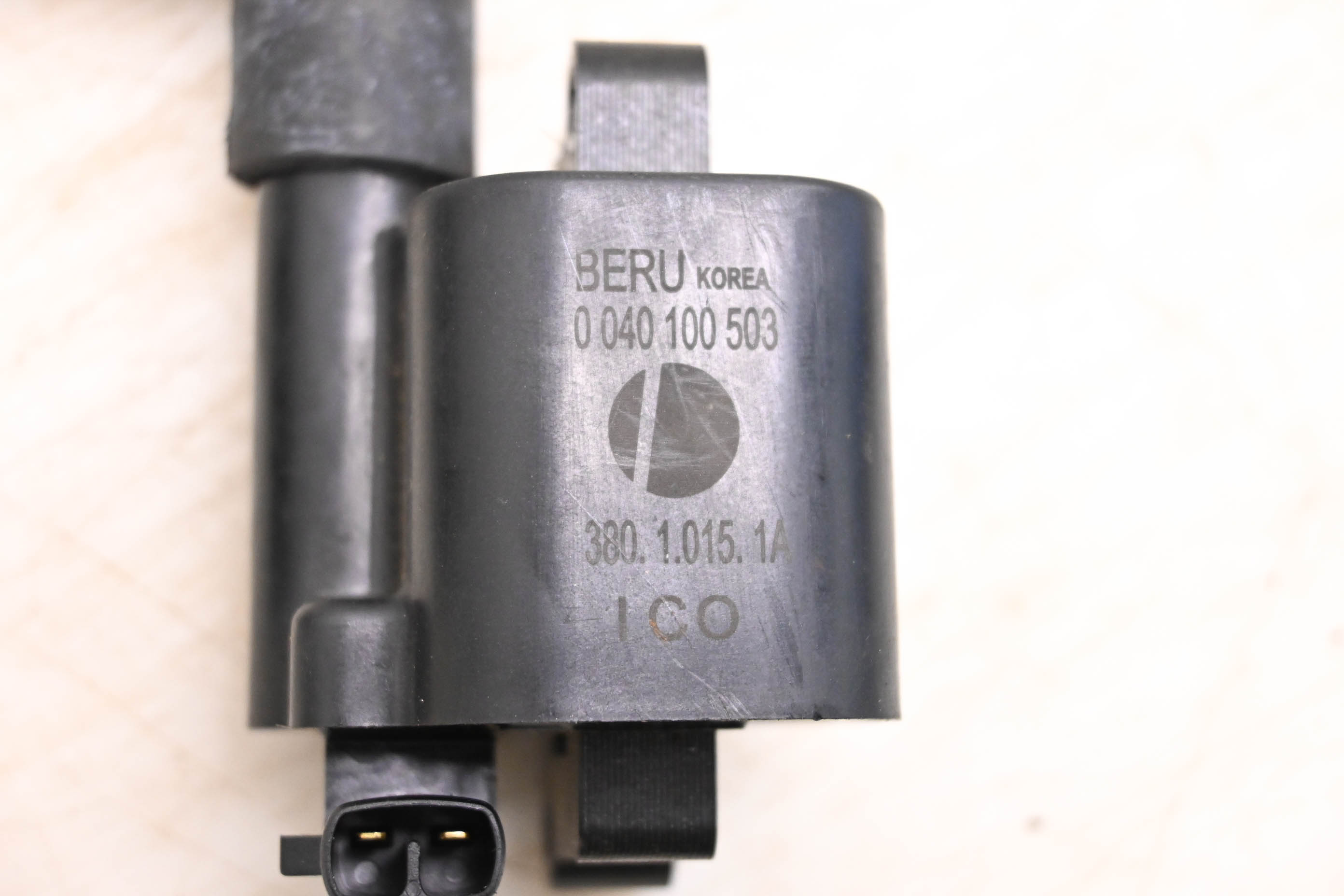 14 Ducati Monster 796 ABS Ignition Coils