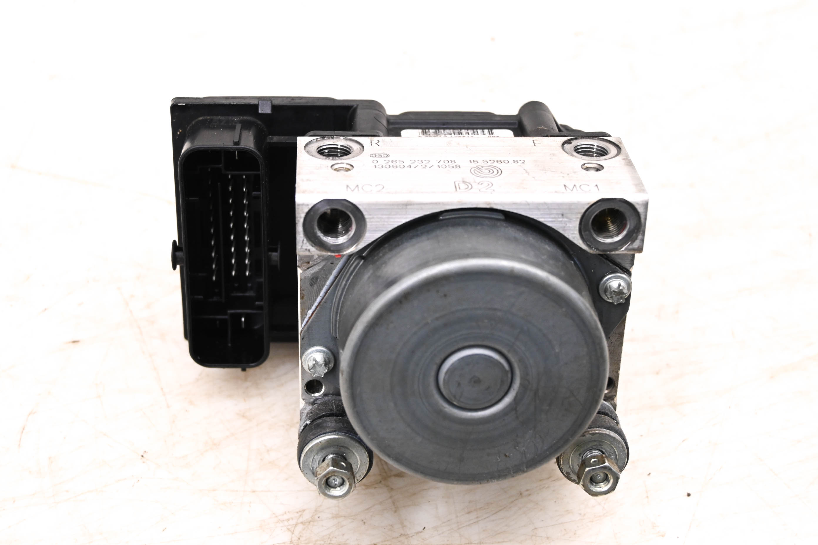 14 Ducati Monster 796 ABS Abs Anti Lock Brake Control Unit